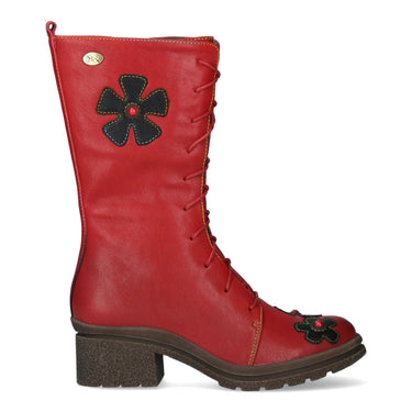 Chaussure KALINEO 12 - 35 / Rouge - Botte