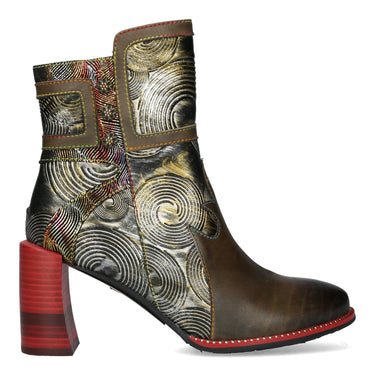 KAMAO 04 - 35 / Gris - Botas