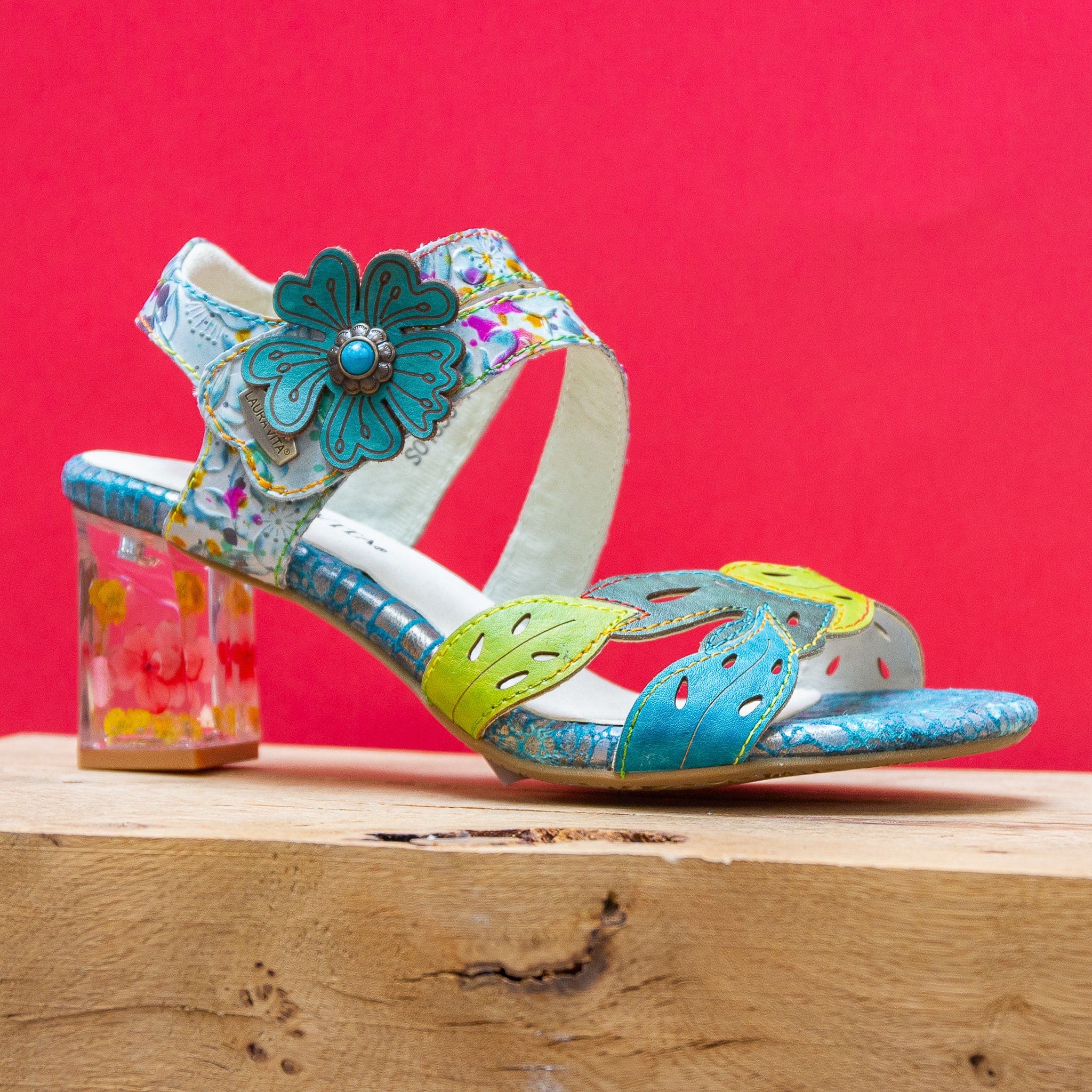 Laura Vita Sandals LUCIEO 103 Sandals