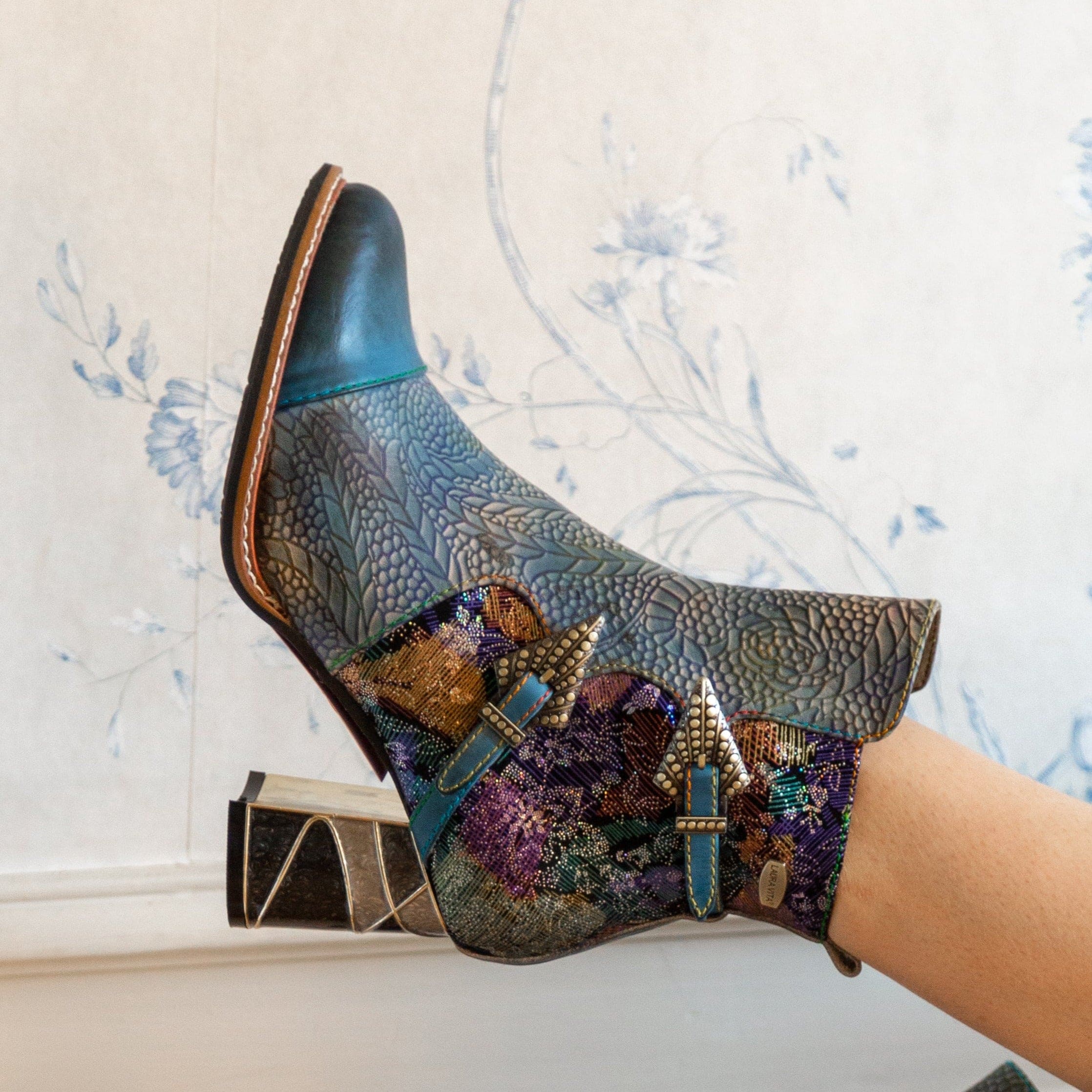 Laura Vita Ankle boots MARBREO 04 Ankle boots