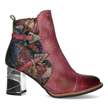 Chaussure MARBREO 04 - 35 / Wine - Boots