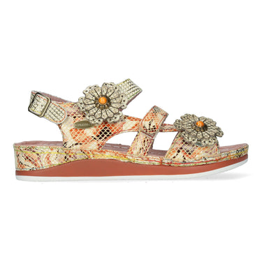 Chaussures BRCUELO 0621 - 35 / Beige - Sandale
