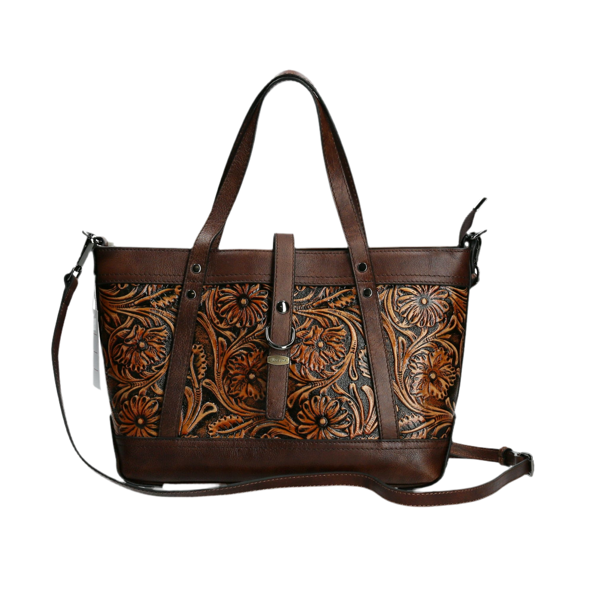 Exclusive arabesque bag