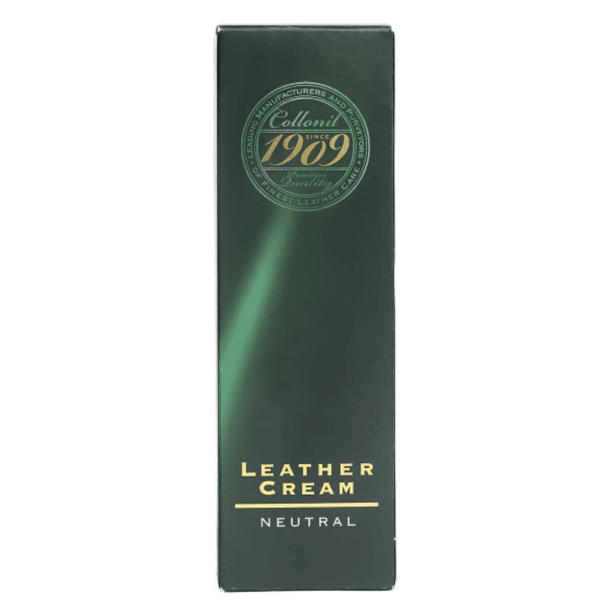 1909 Leather Cream - Entretien