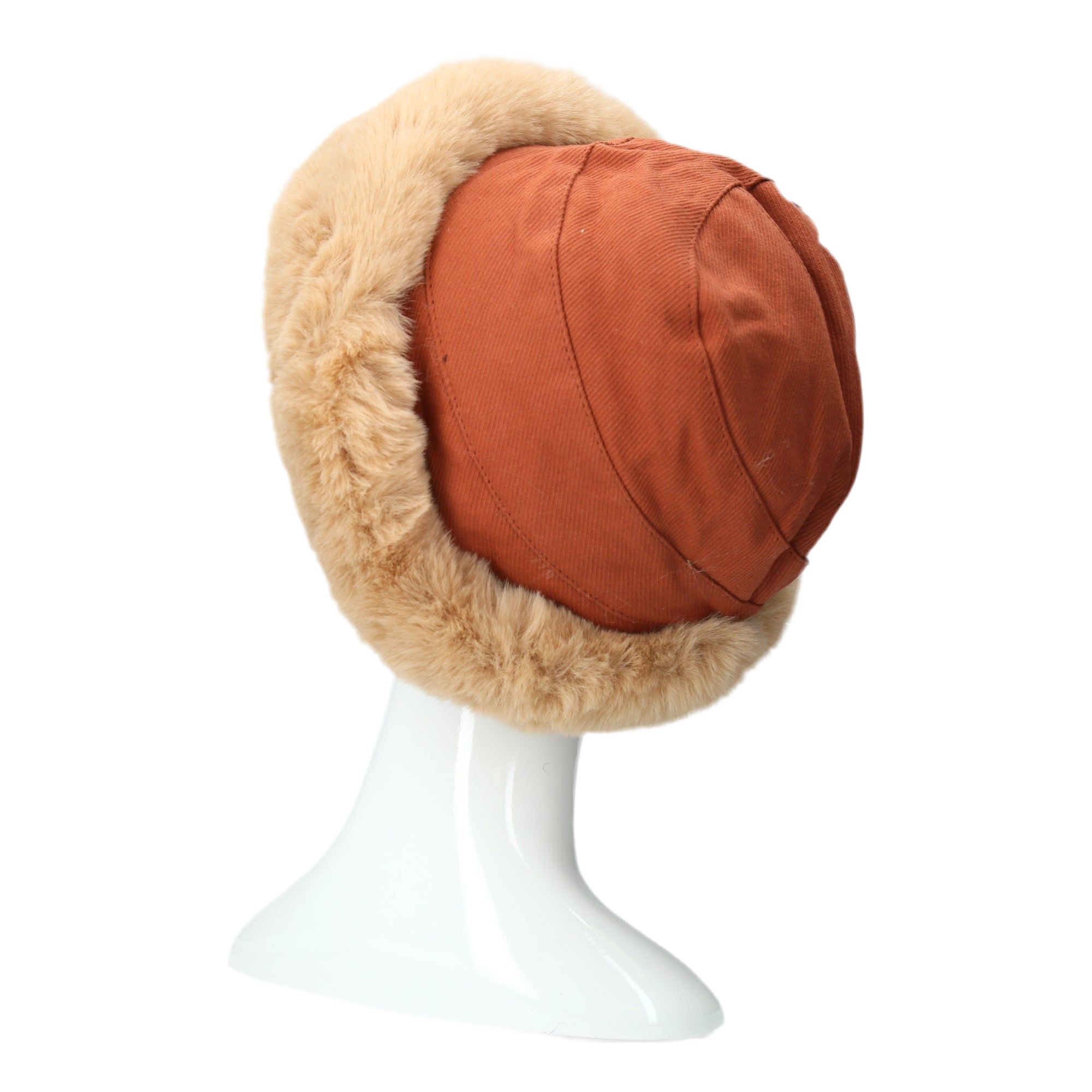 Jacqueline fur hat