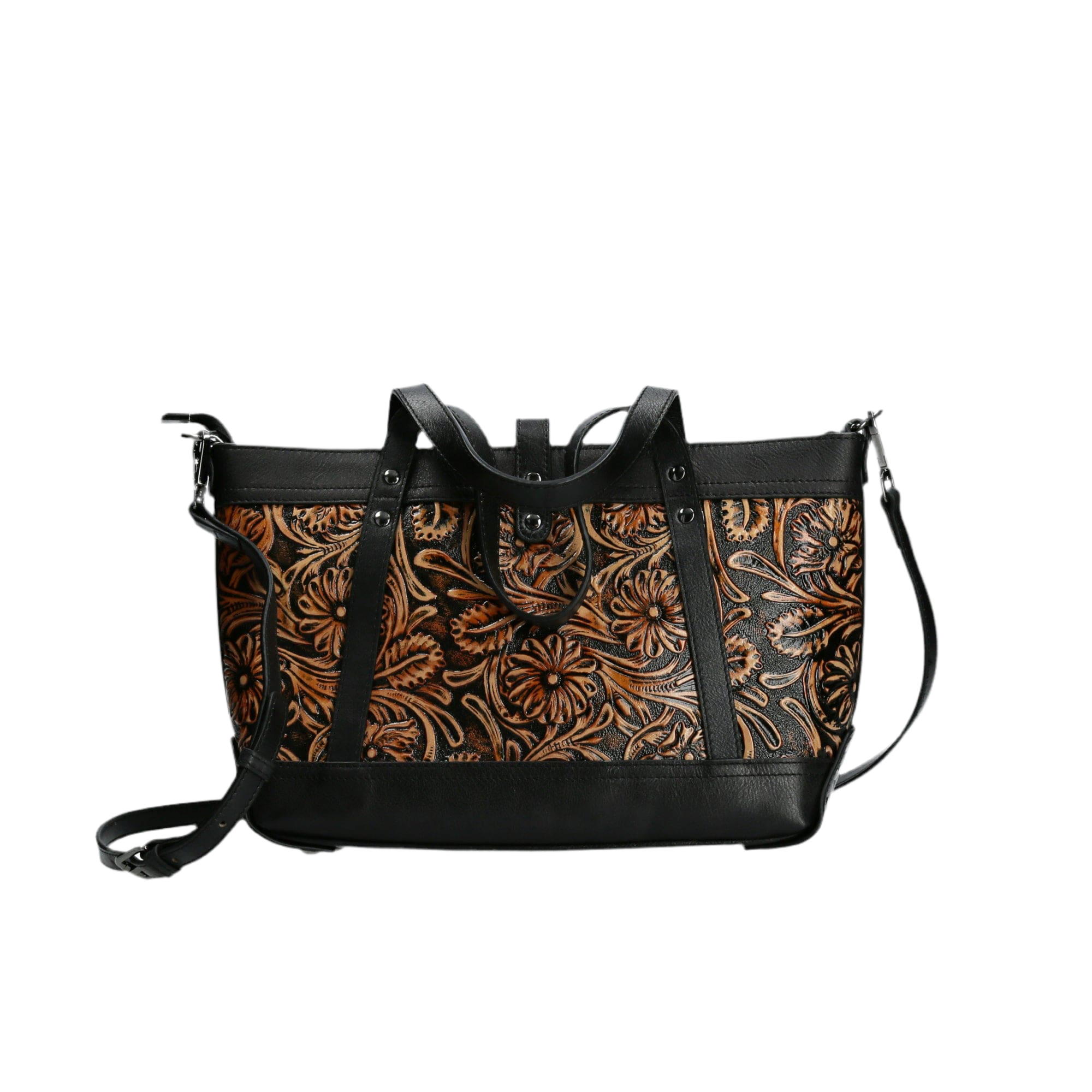 Exclusive arabesque bag