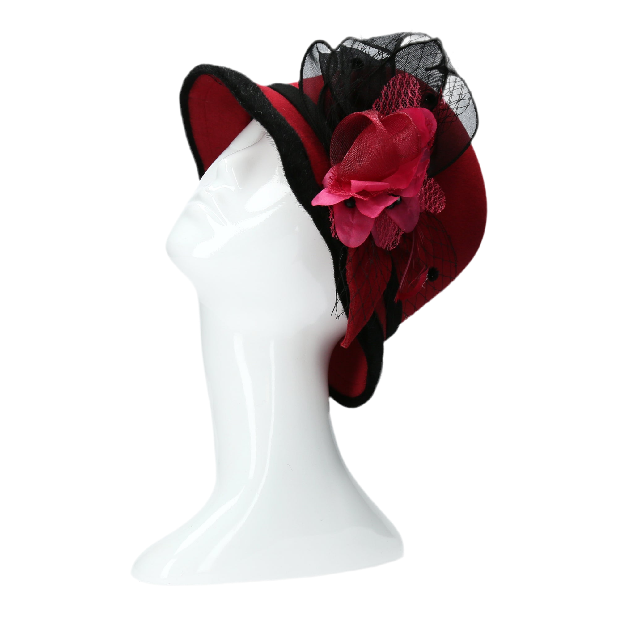 Cappello in feltro Kate