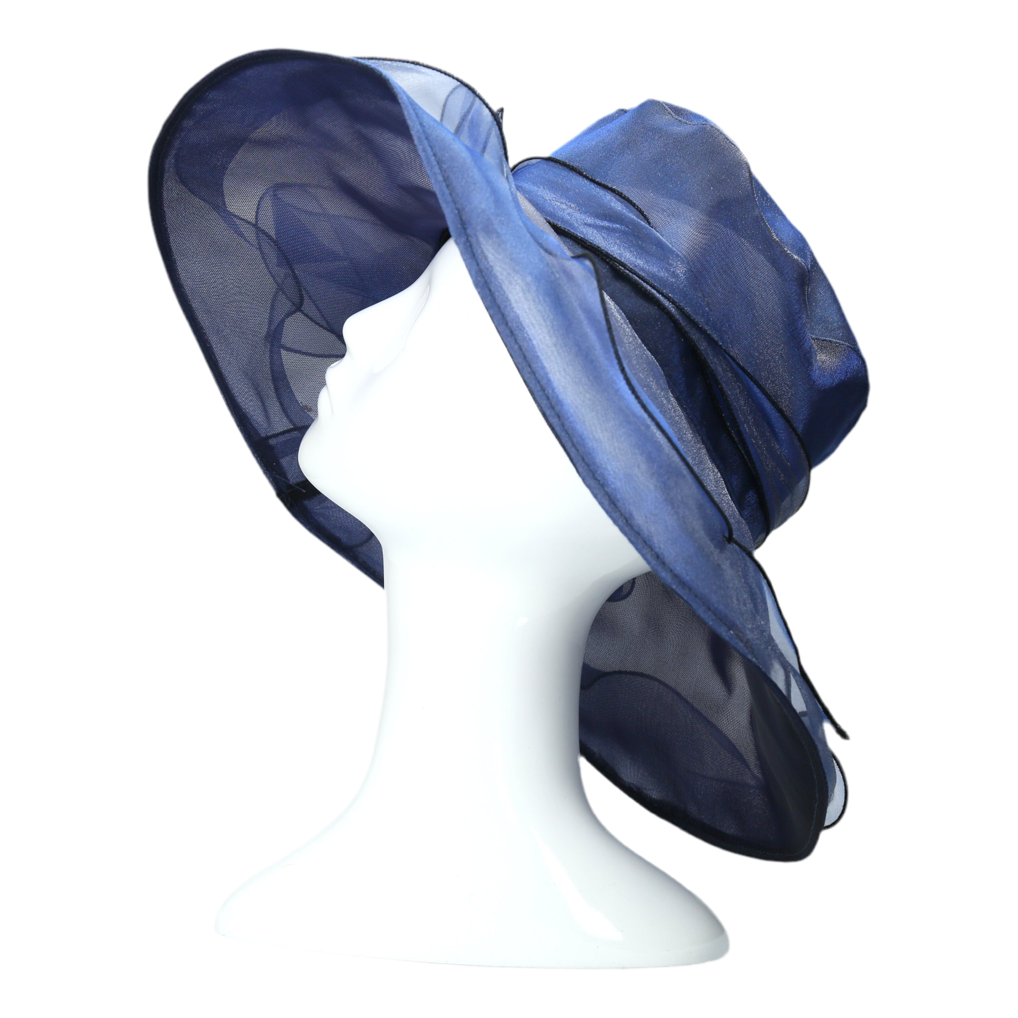 Nadine organza hat