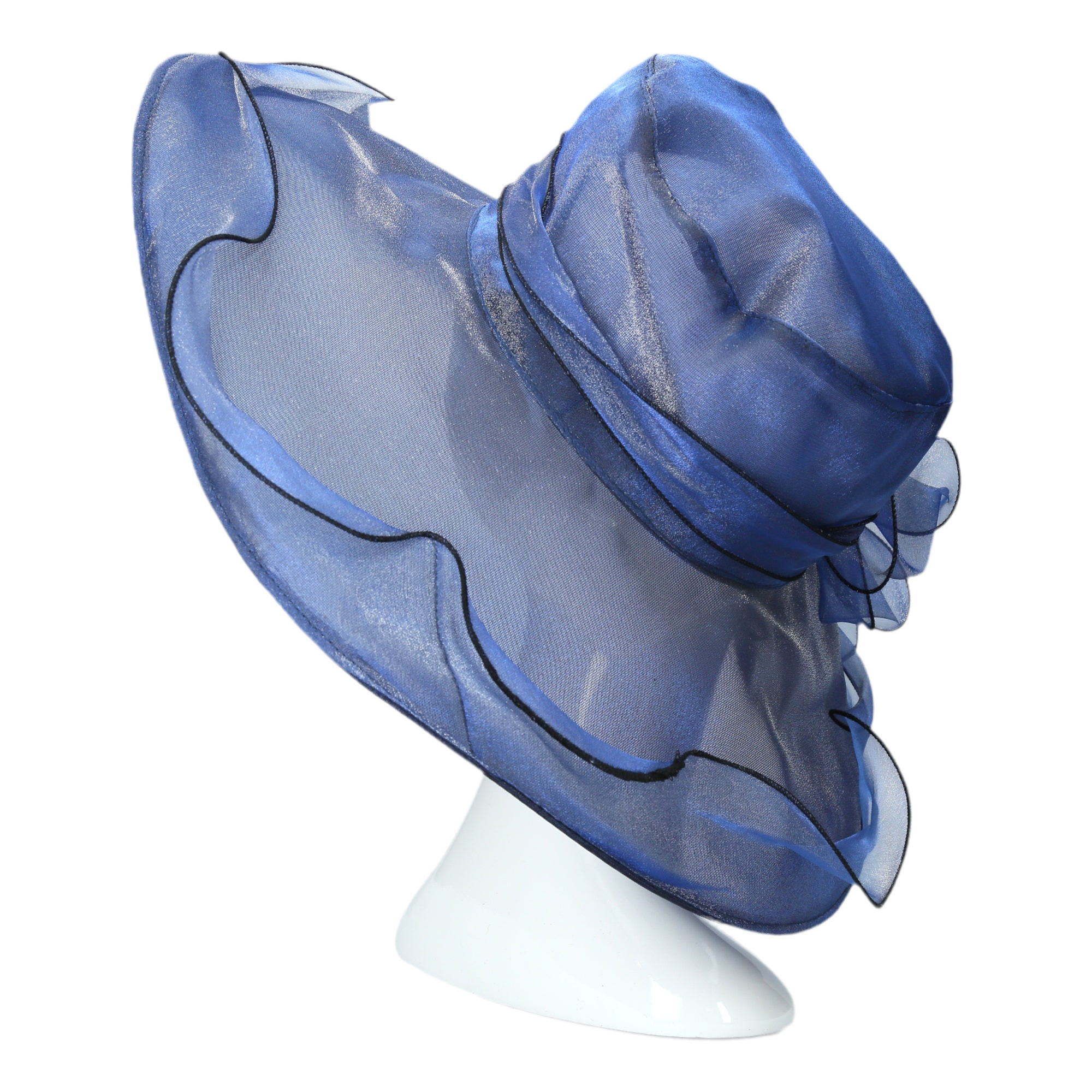 Cappello Nadine in organza