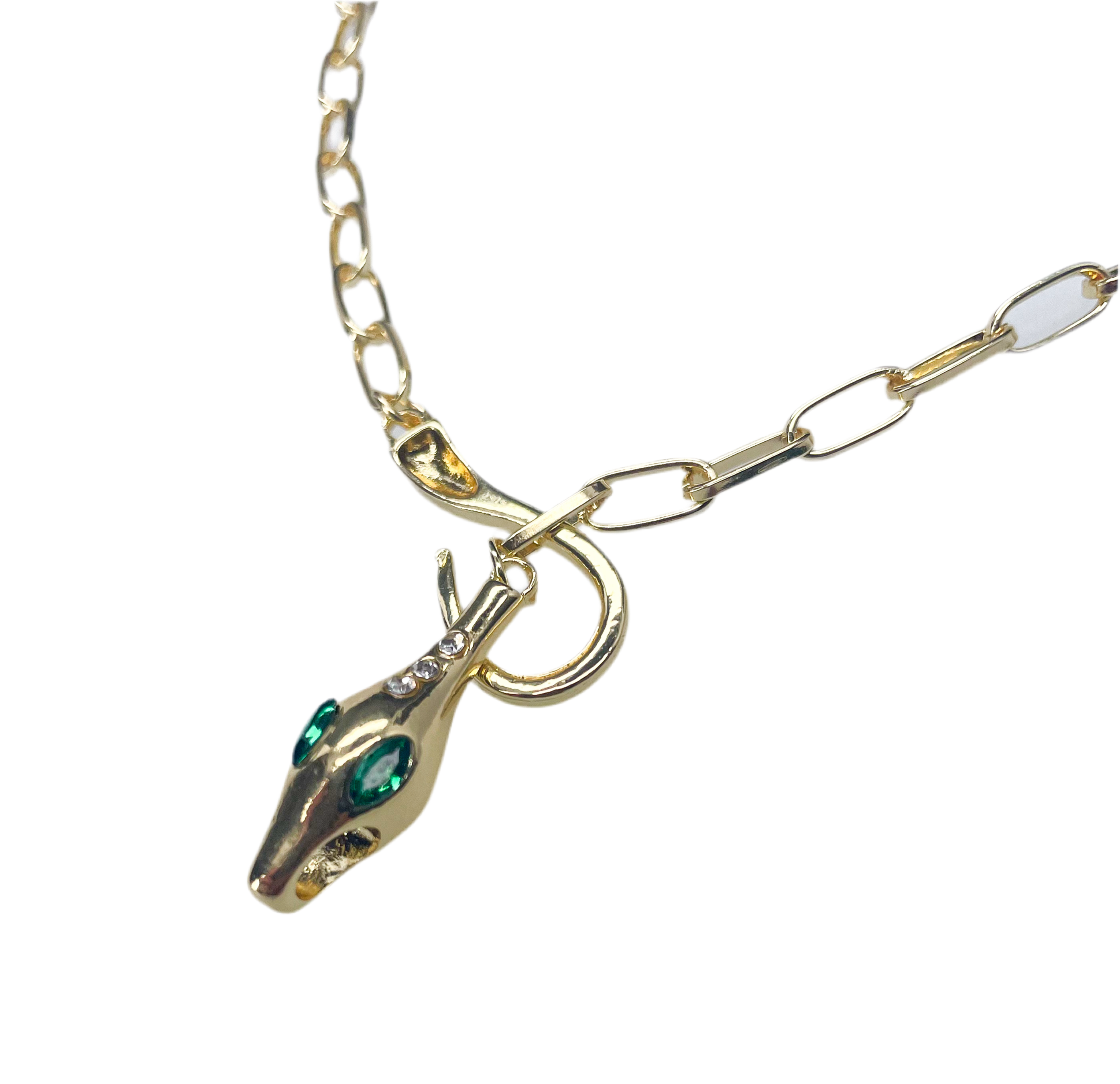 Juwelenketting Serpentine Exclusief