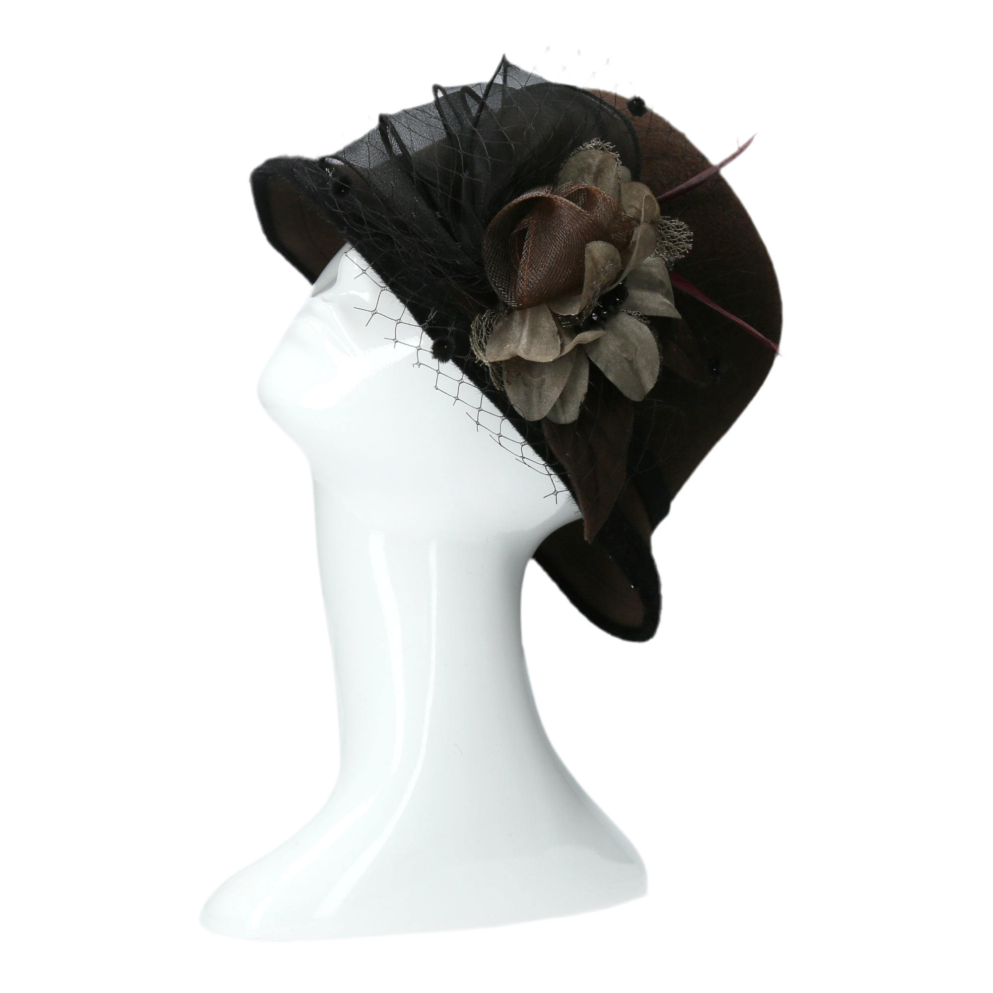 Cappello in feltro Kate