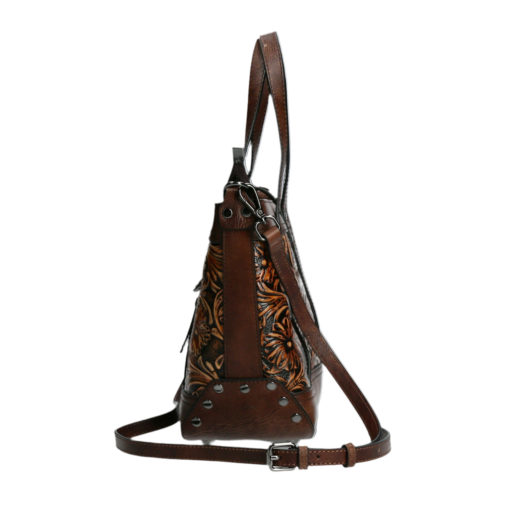 Exclusive arabesque bag