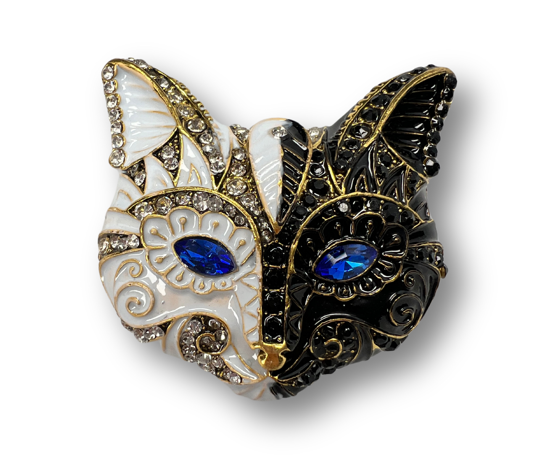 Bijou broche Berlioz Exclusivité