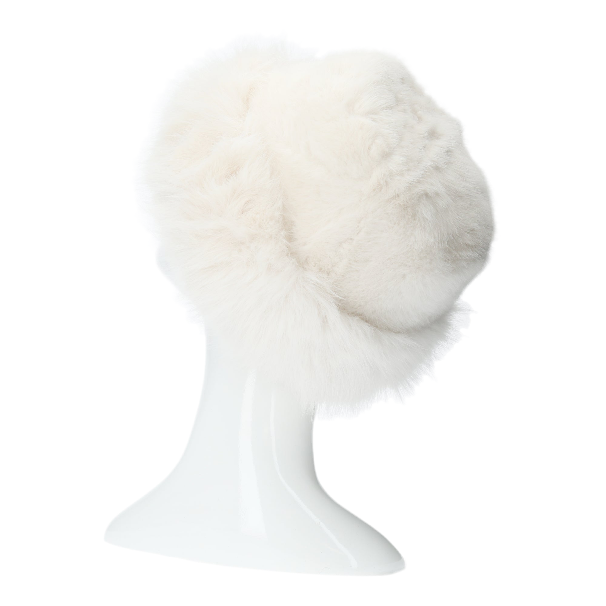 Anastasia faux fur hat