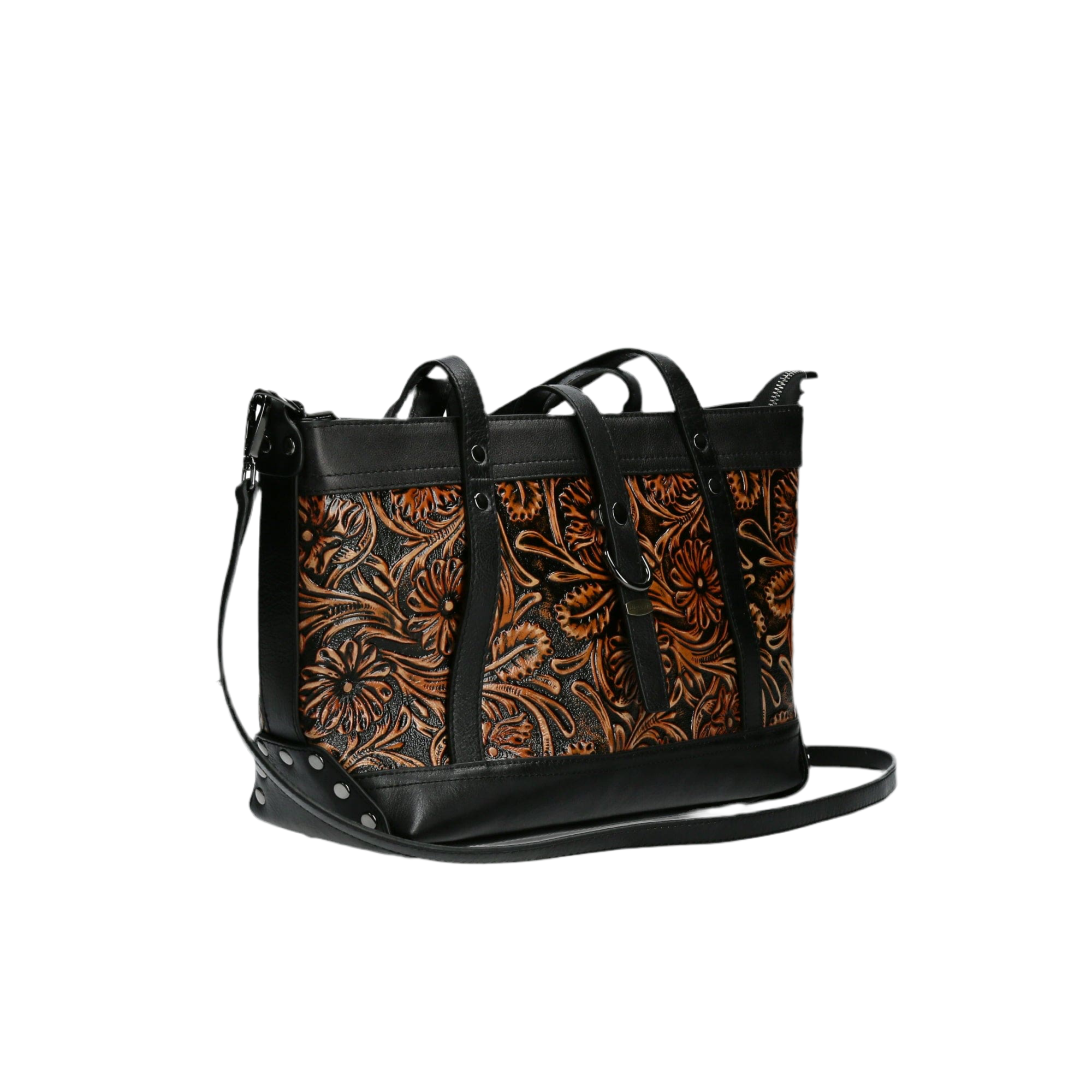 Exclusive arabesque bag