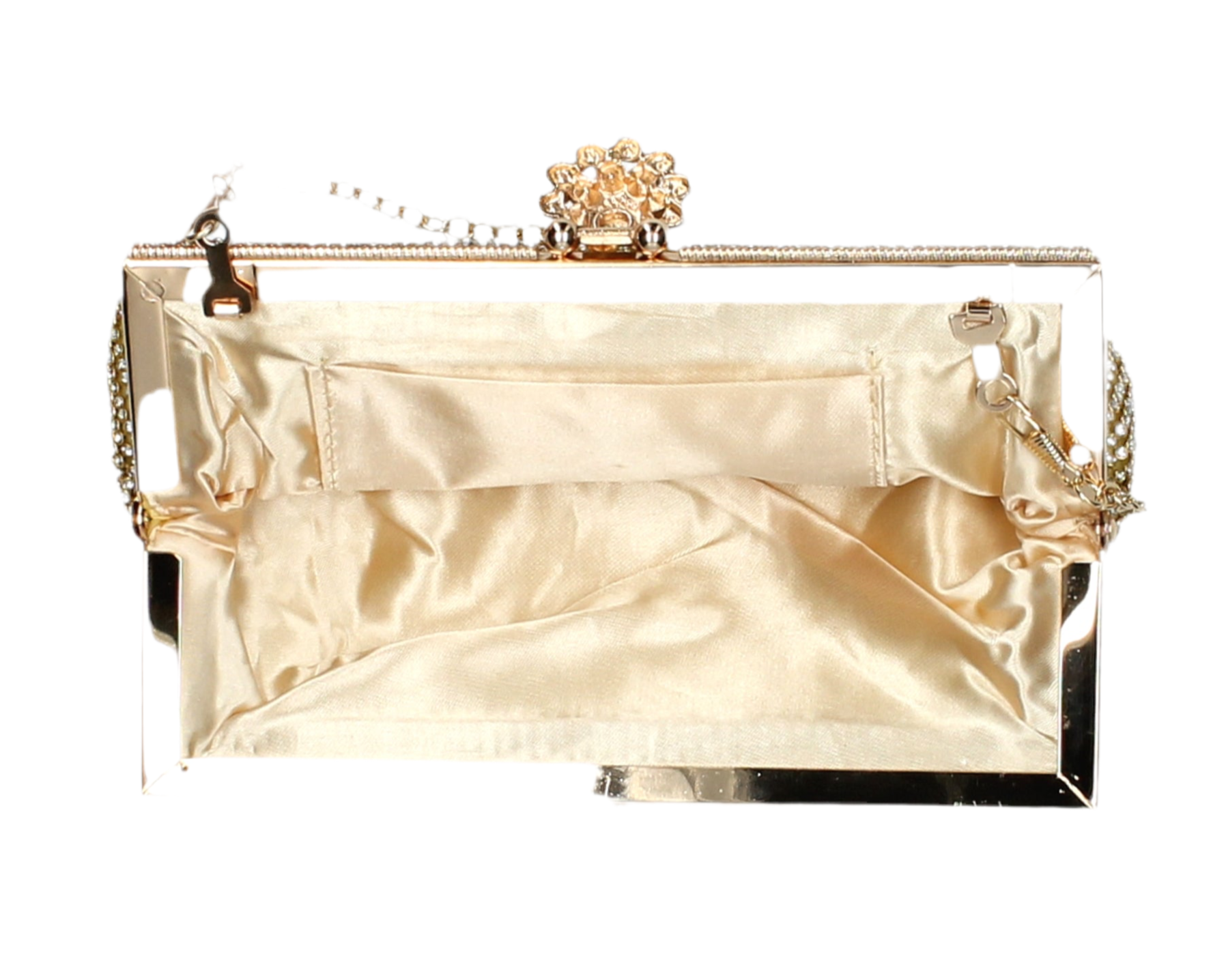 Charlène clutch taske