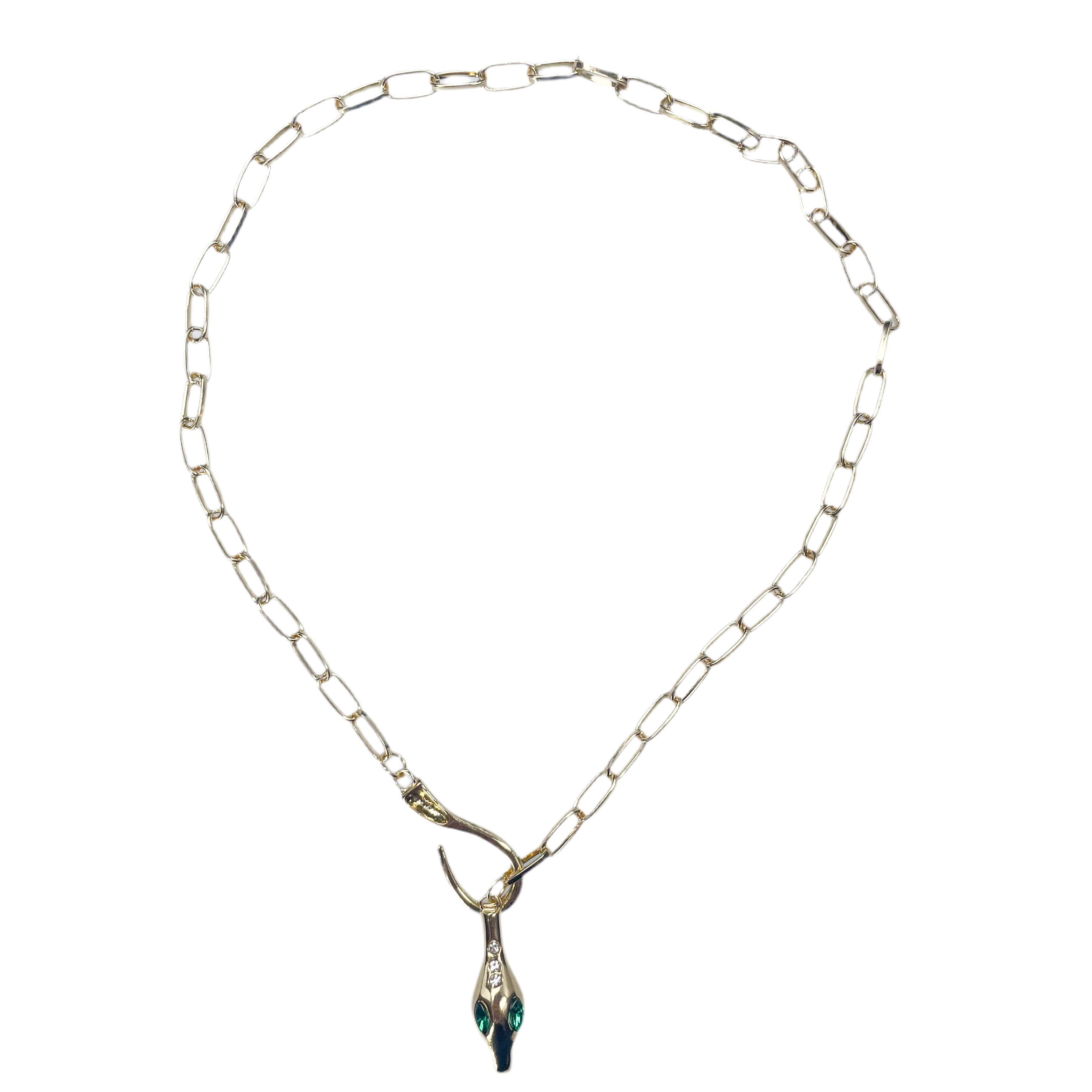 Collana gioiello Serpentine Exclusive