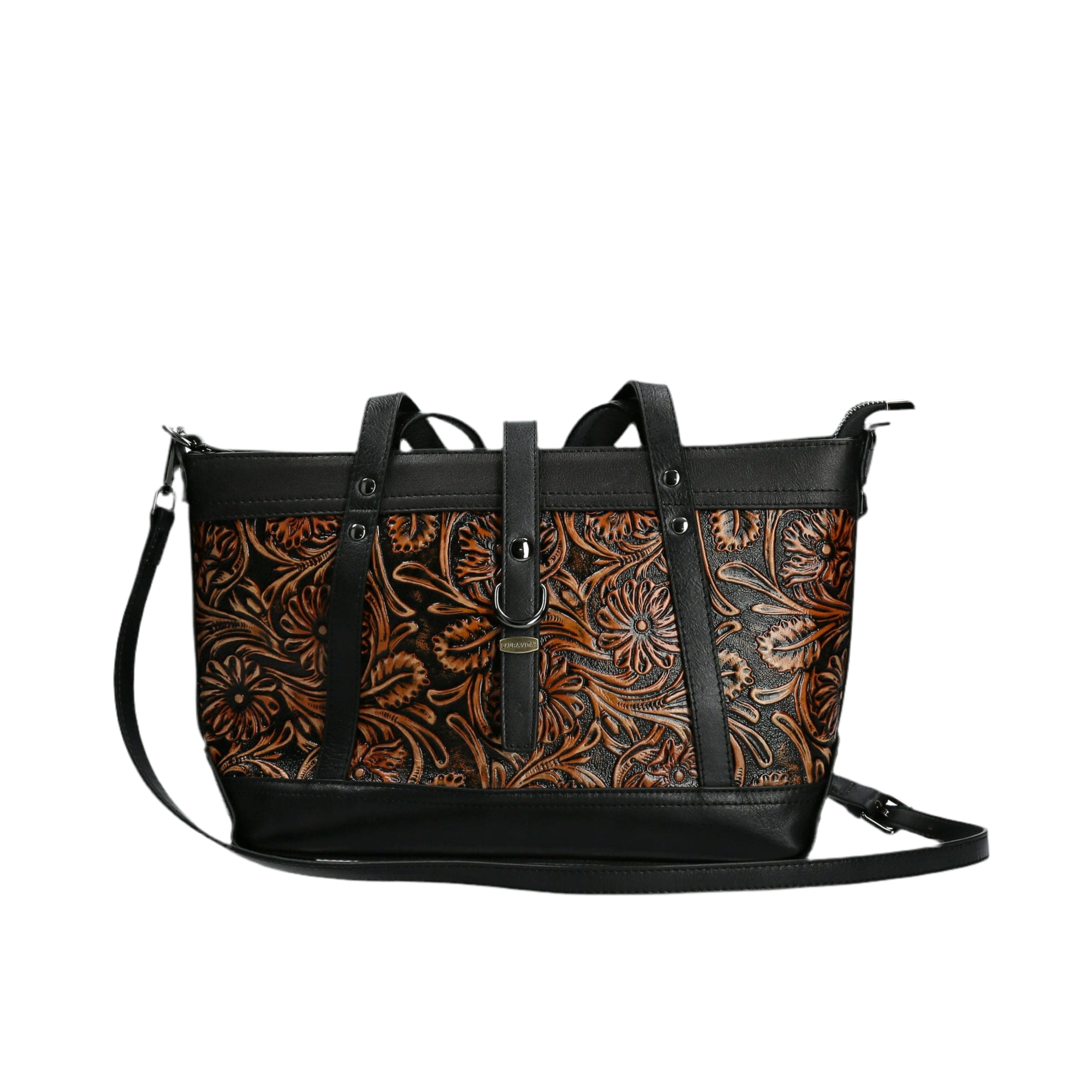 Exclusive arabesque bag