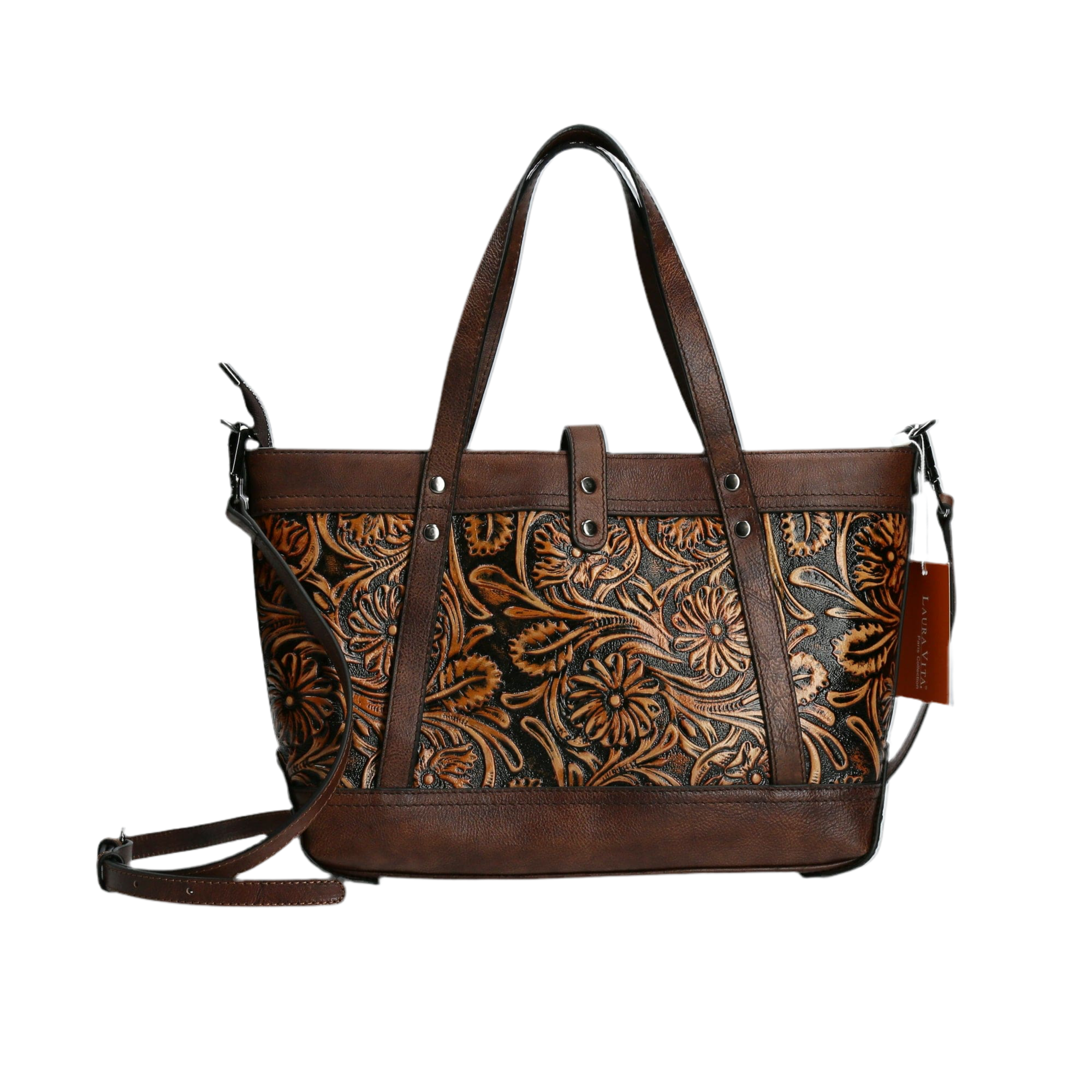 Exclusive arabesque bag