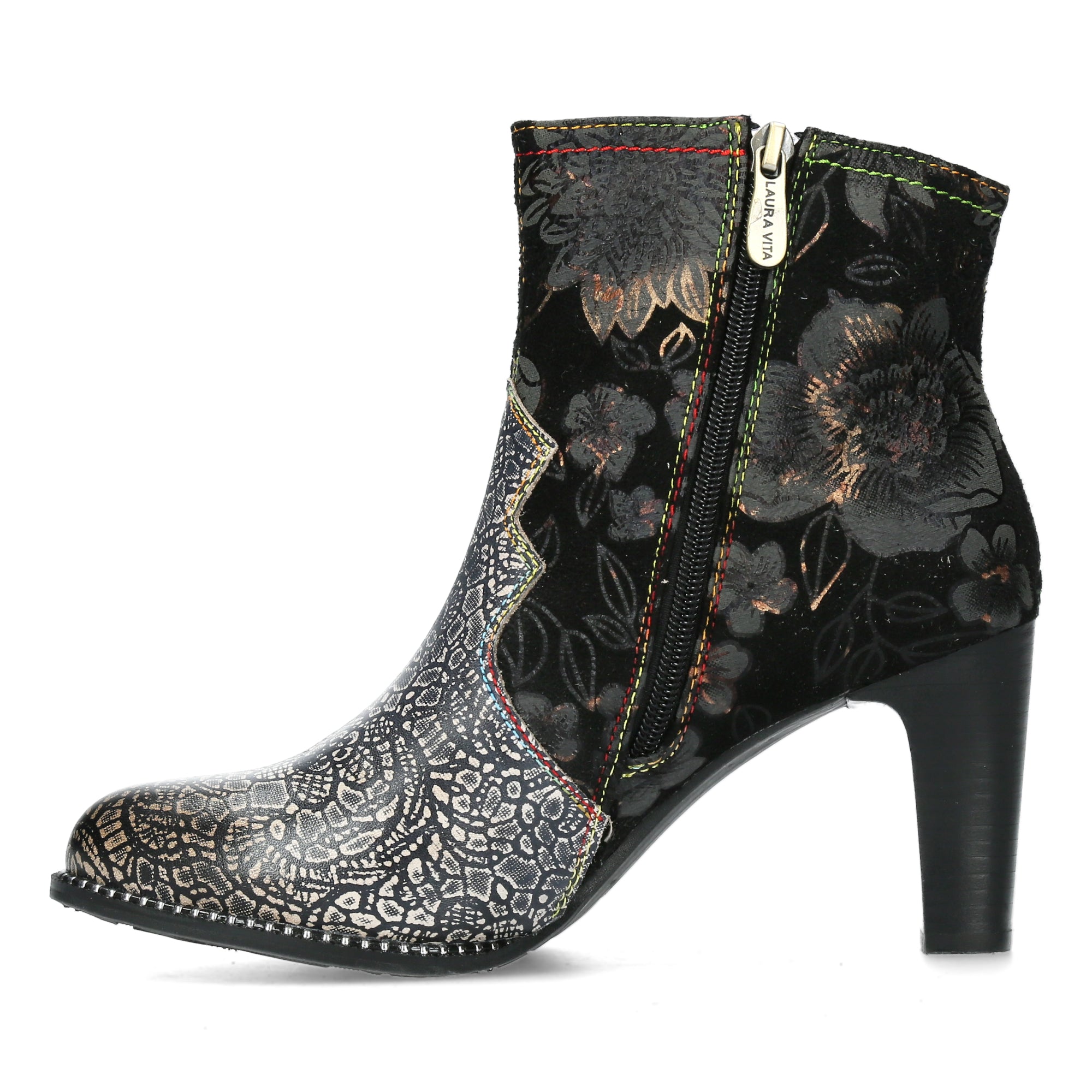 Ankle boots ALBANE 07