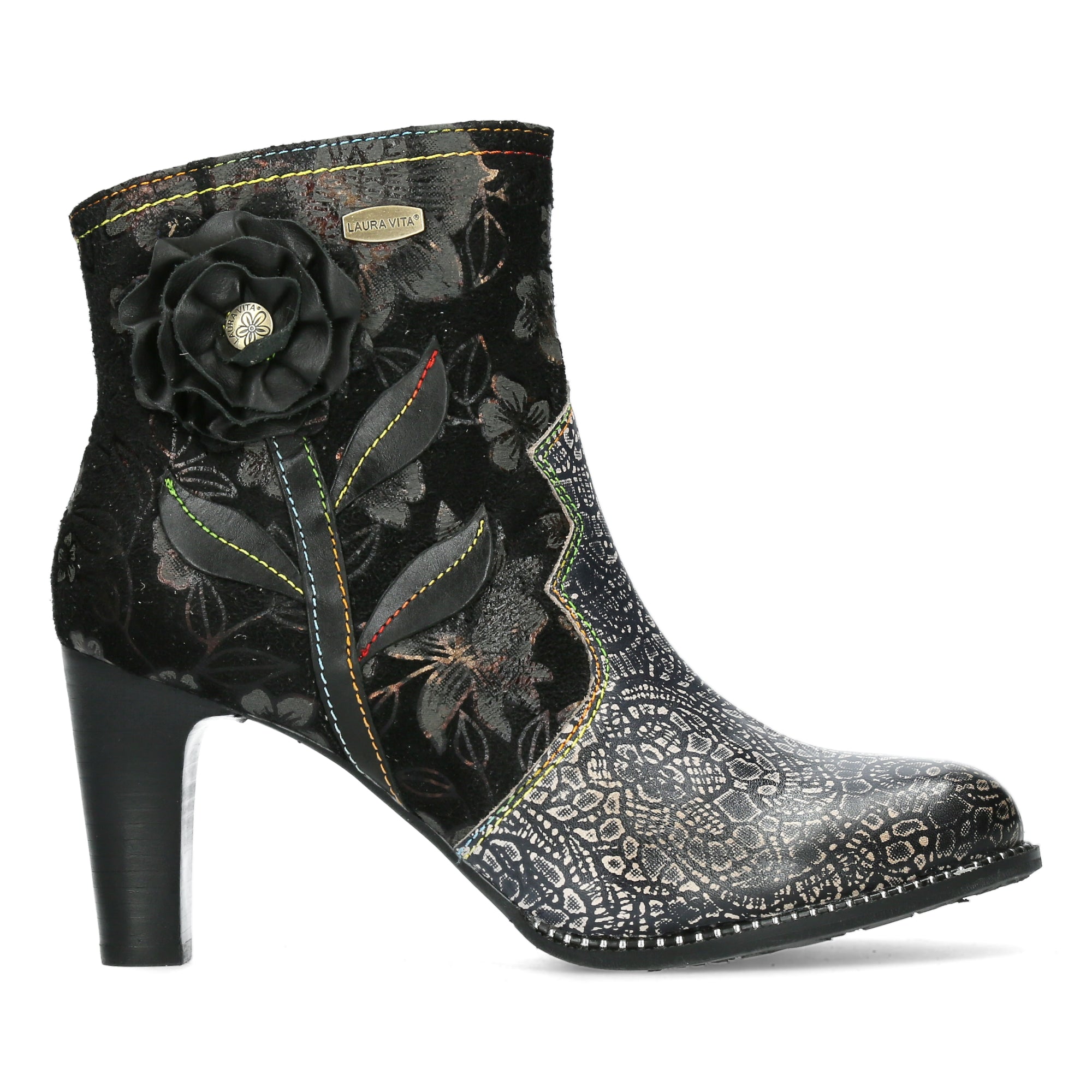 Ankle boots ALBANE 07