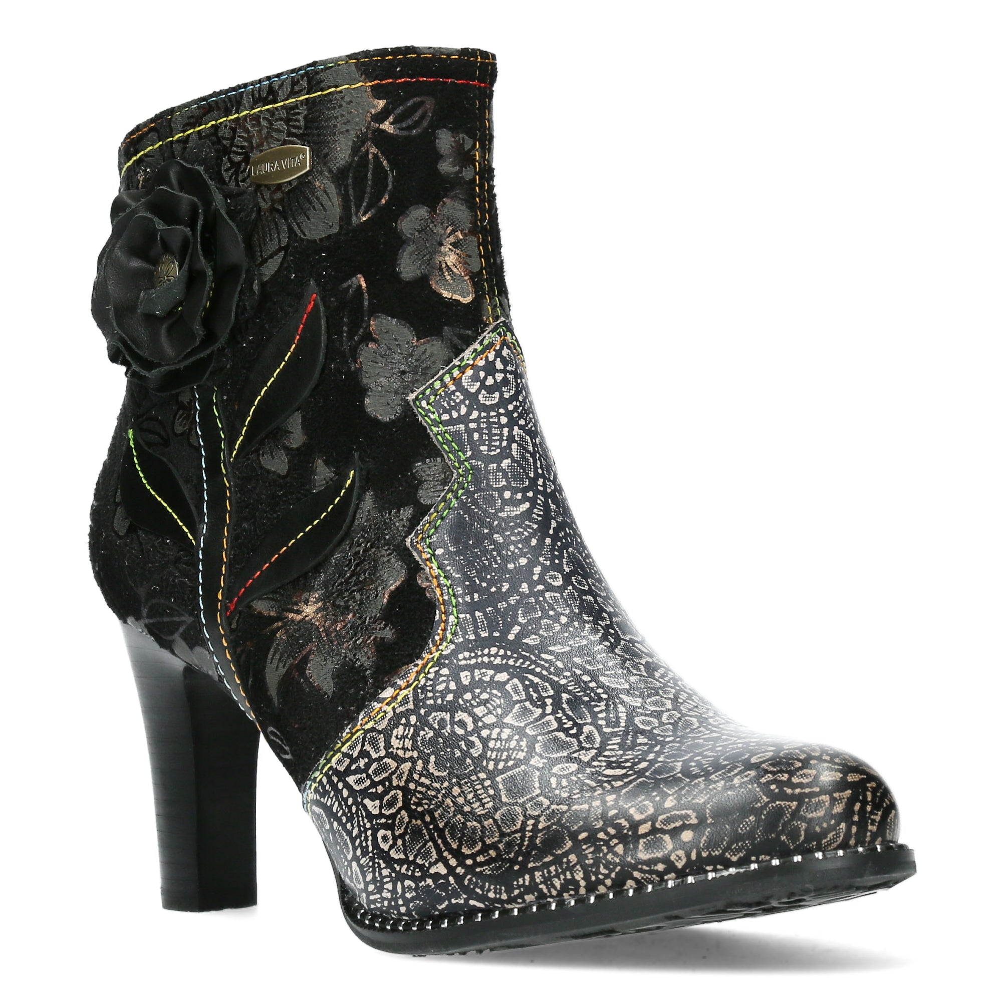 Ankle boots ALBANE 07