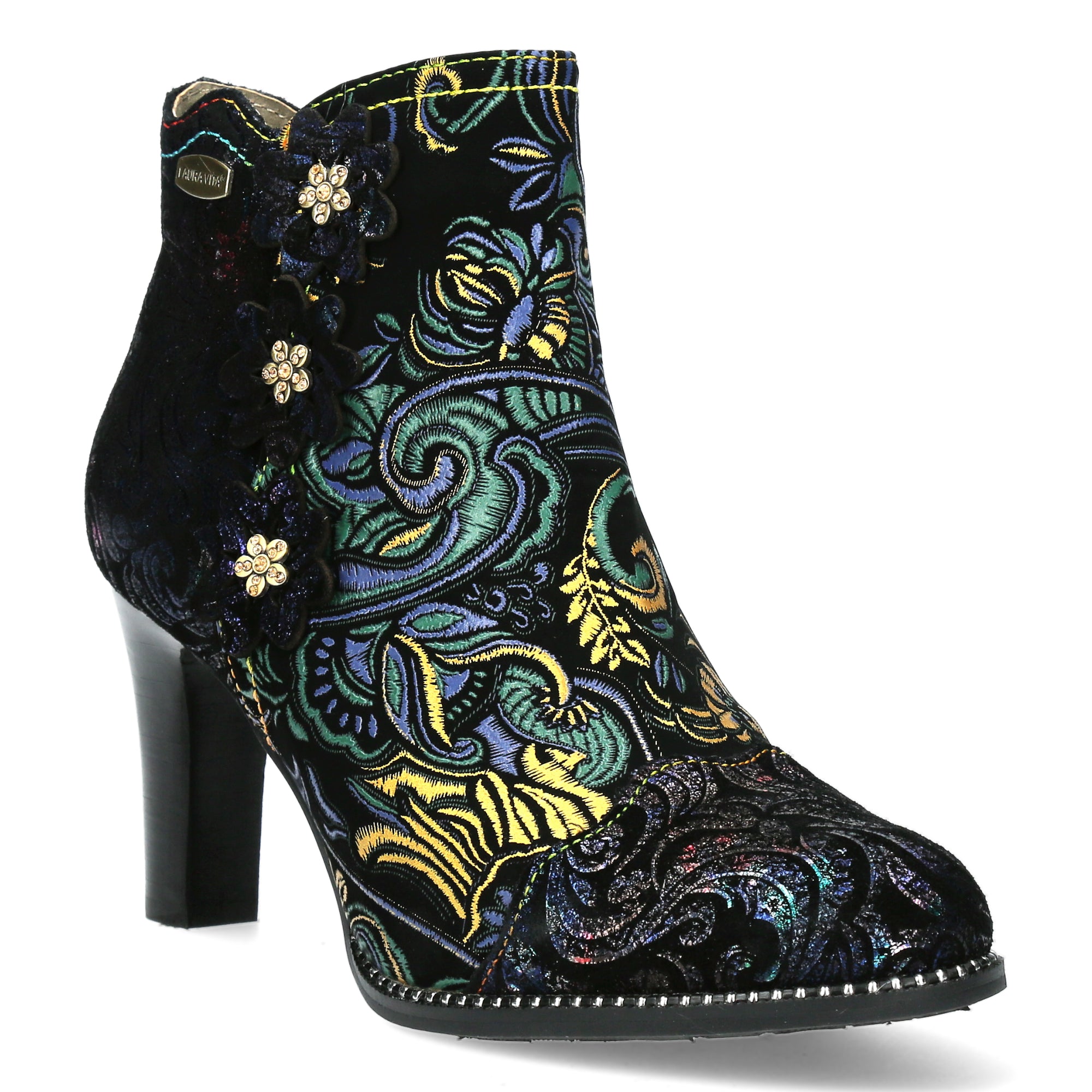 Ankle boots ALBANE 198