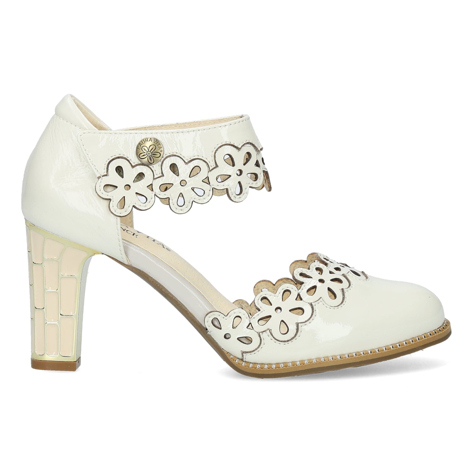 laura vita Escarpins ALCBANEO 165 En solde Chaussures