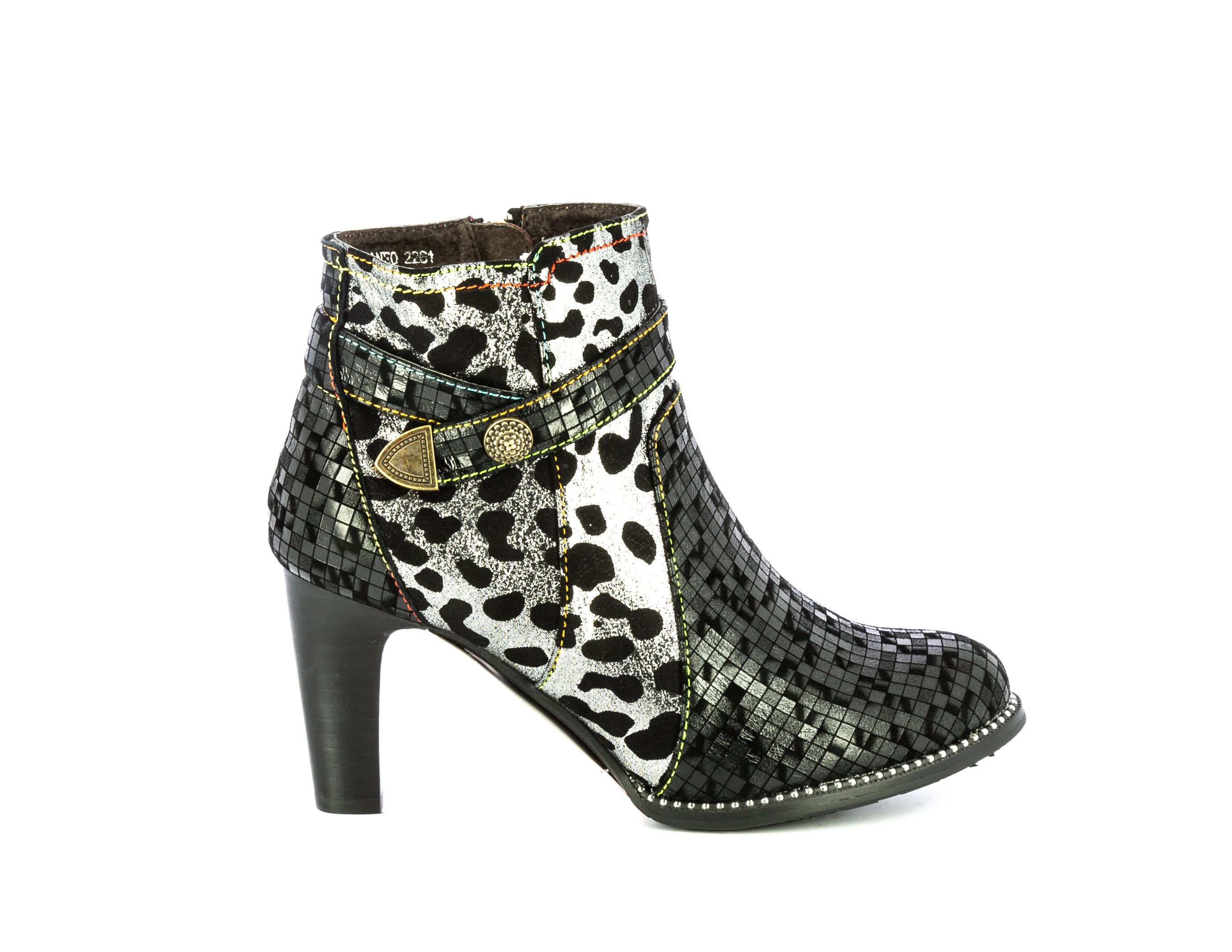 Botas ALCBANEO 2261