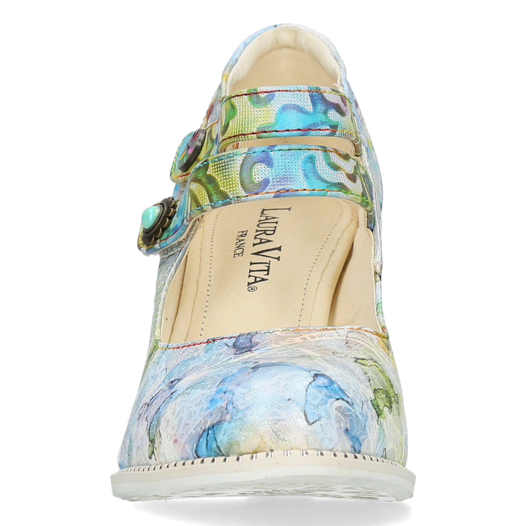 Escarpins Femme Laura Vita Sandalen In U00dcbergru00f6u00dfen