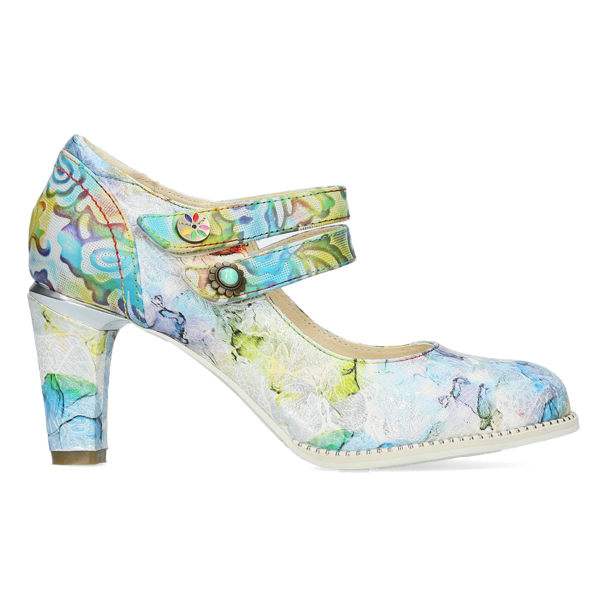 laura vita Escarpins ALCBANEO 31 Liquidation Chaussures