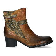 Botas cowboy - Botines ALCEXIAO 58
