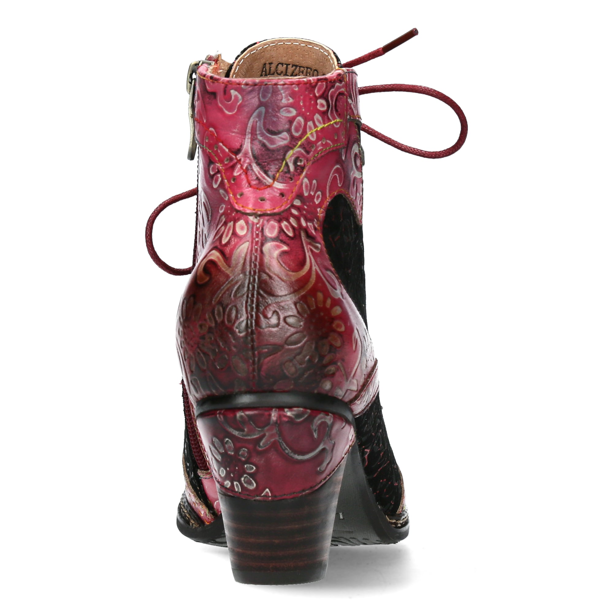 Bottines ALCIZEEO 01