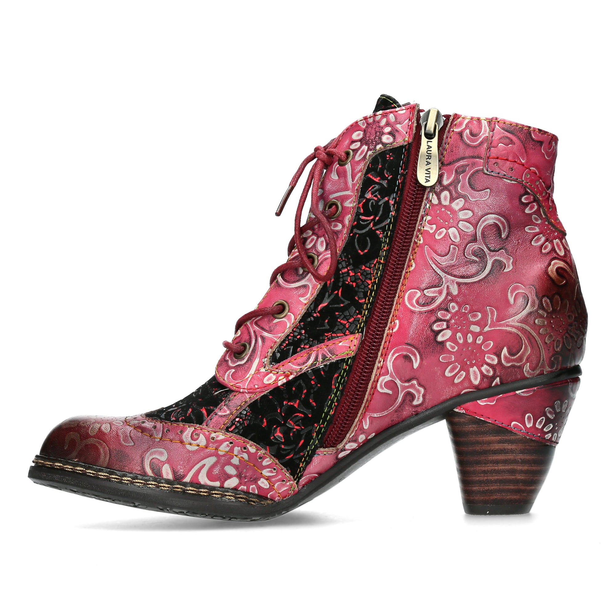 Ankle boots ALCIZEEO 01