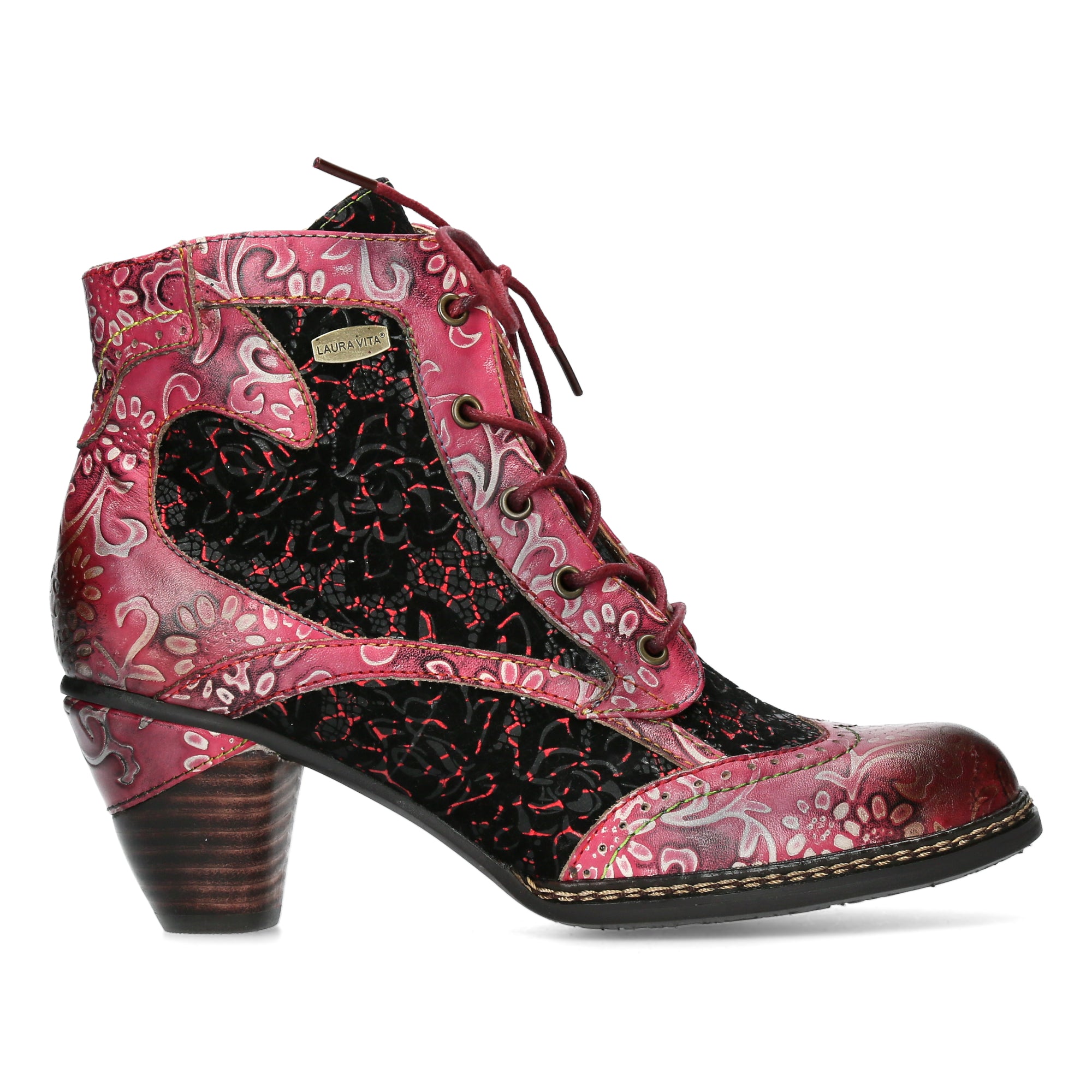 Ankle boots ALCIZEEO 01