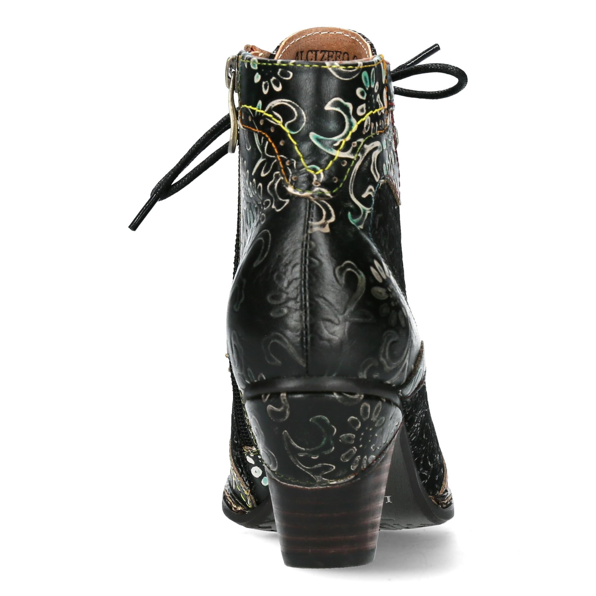 Bottines ALCIZEEO 01