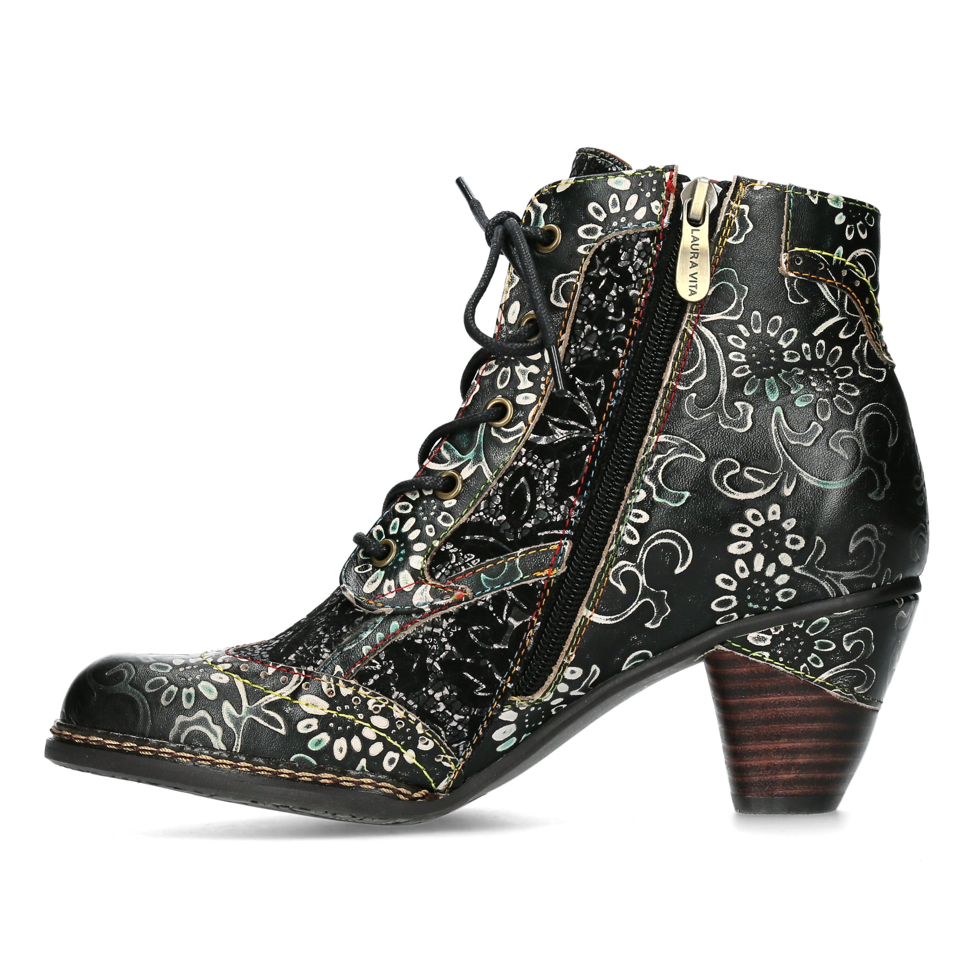 Ankle boots ALCIZEEO 01