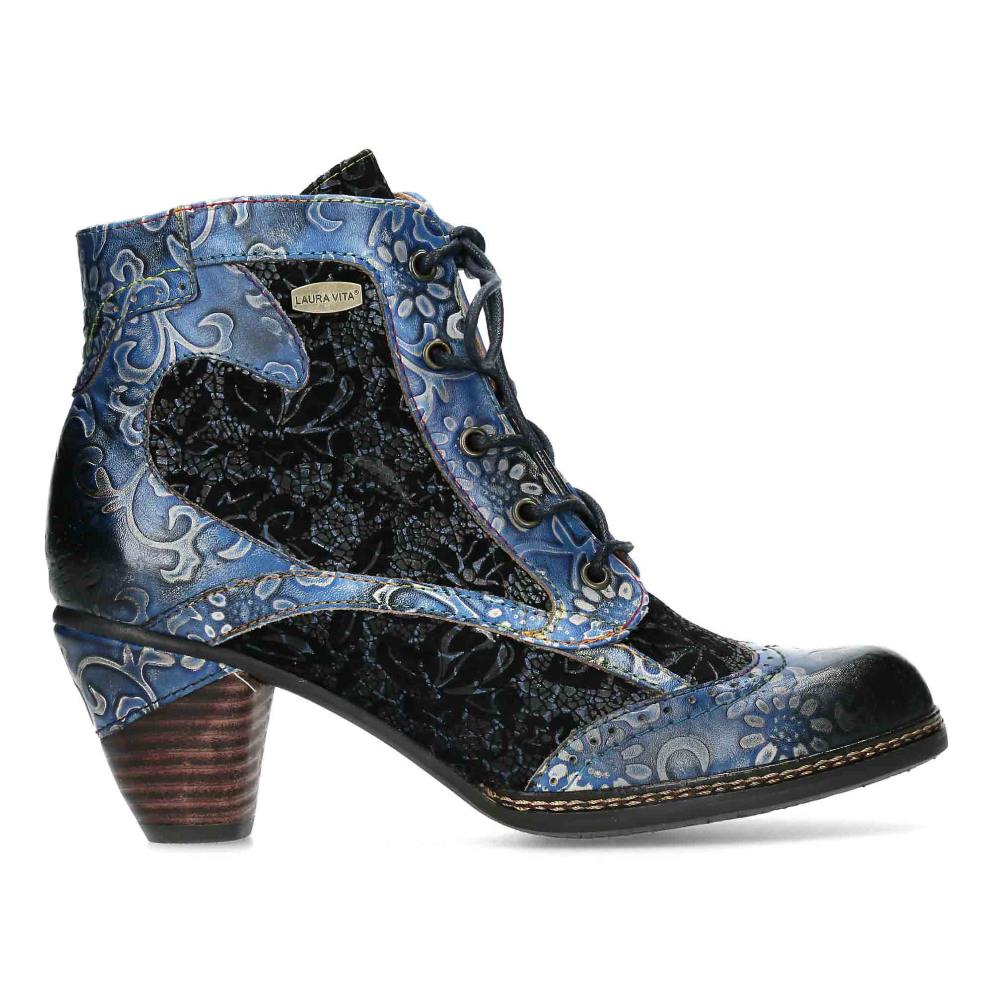 Ankle boots ALCIZEEO 01