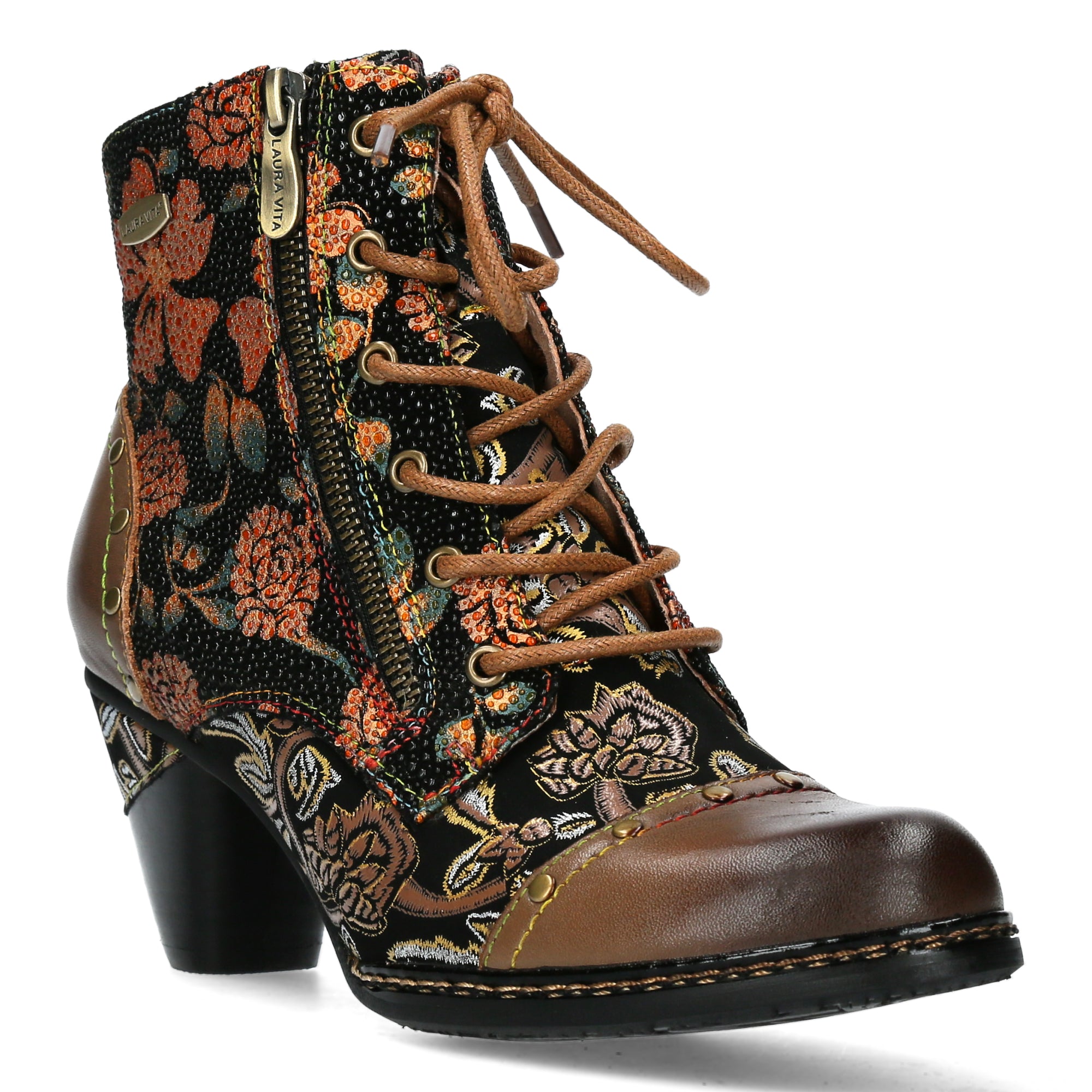 Ankle boots ALCIZEEO 12