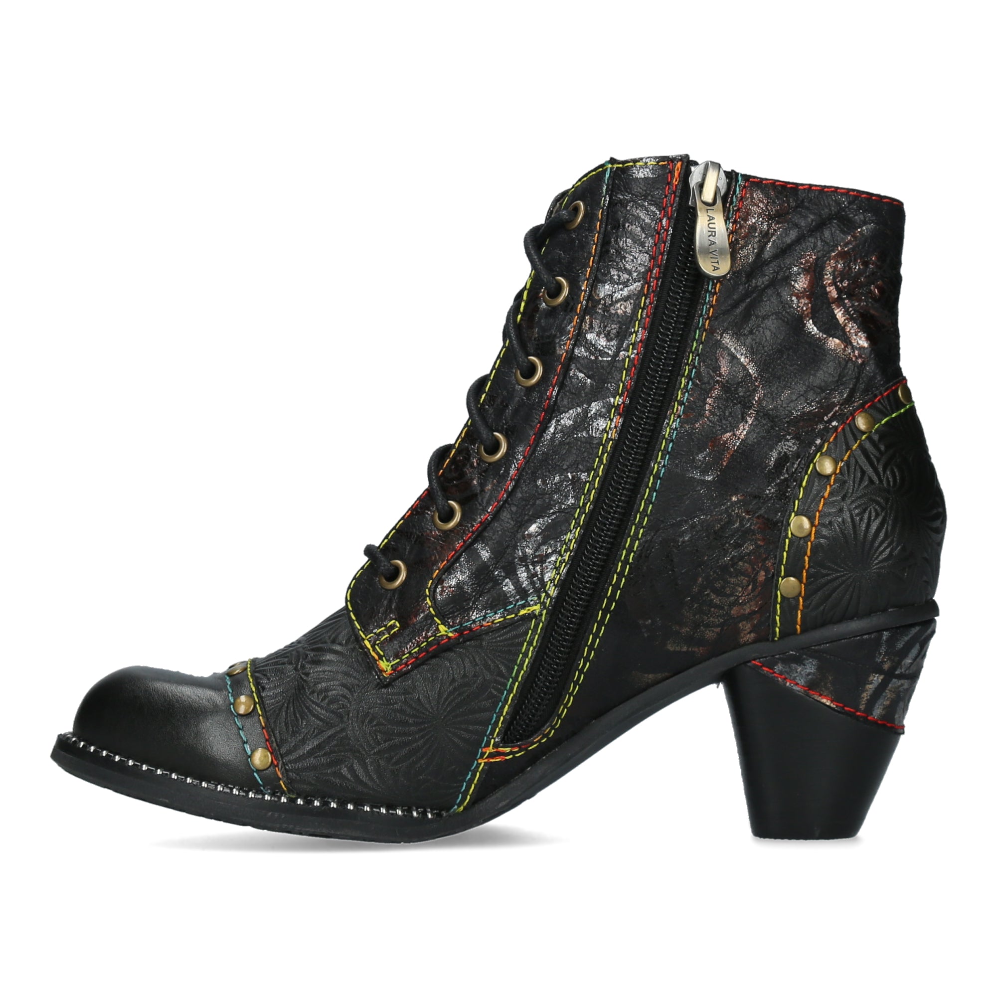 Bottines ALCIZEEO 12