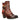 Stiefeletten - ALCIZEEO 34