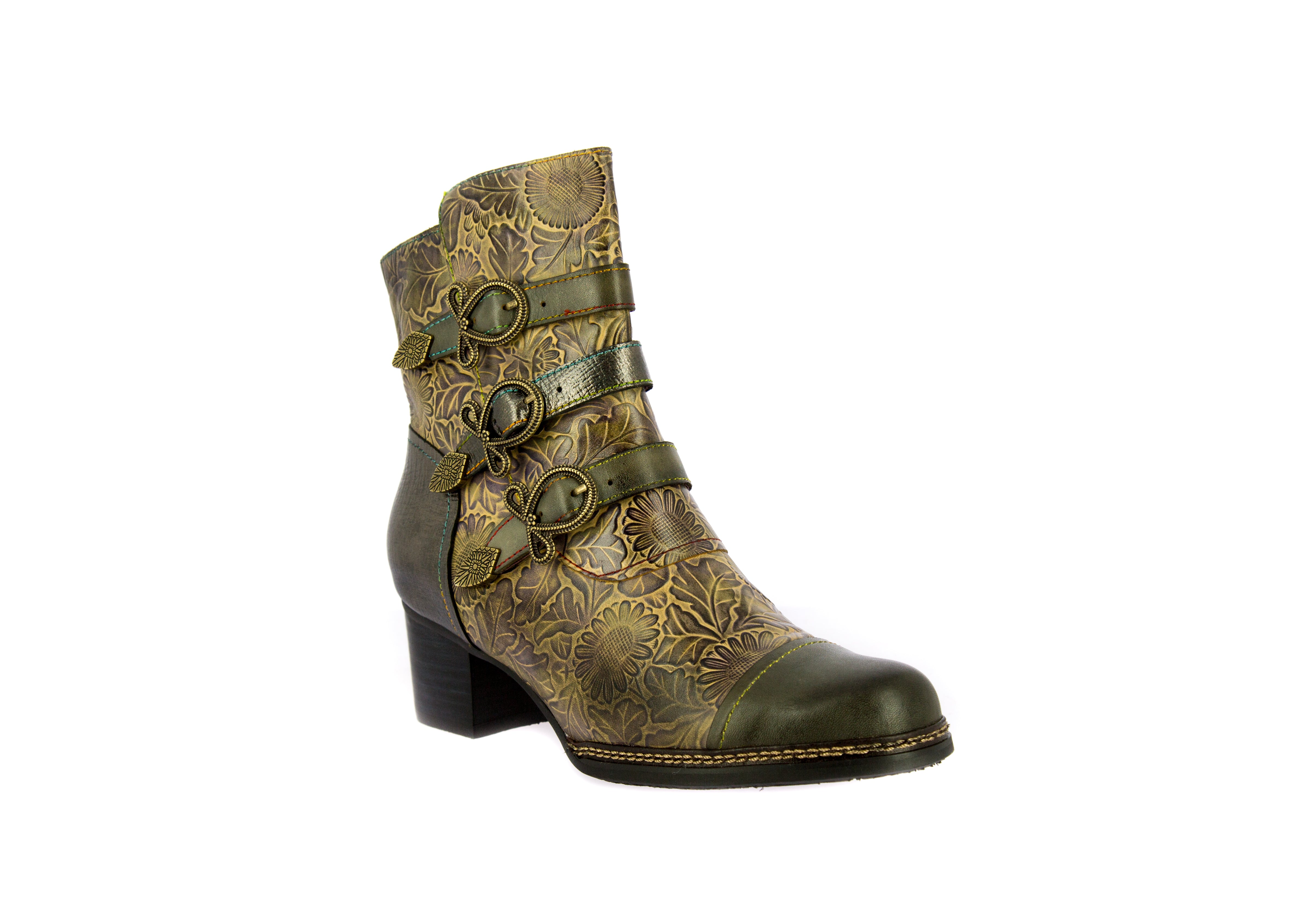 Santiags - Bottines ALEXIA 138