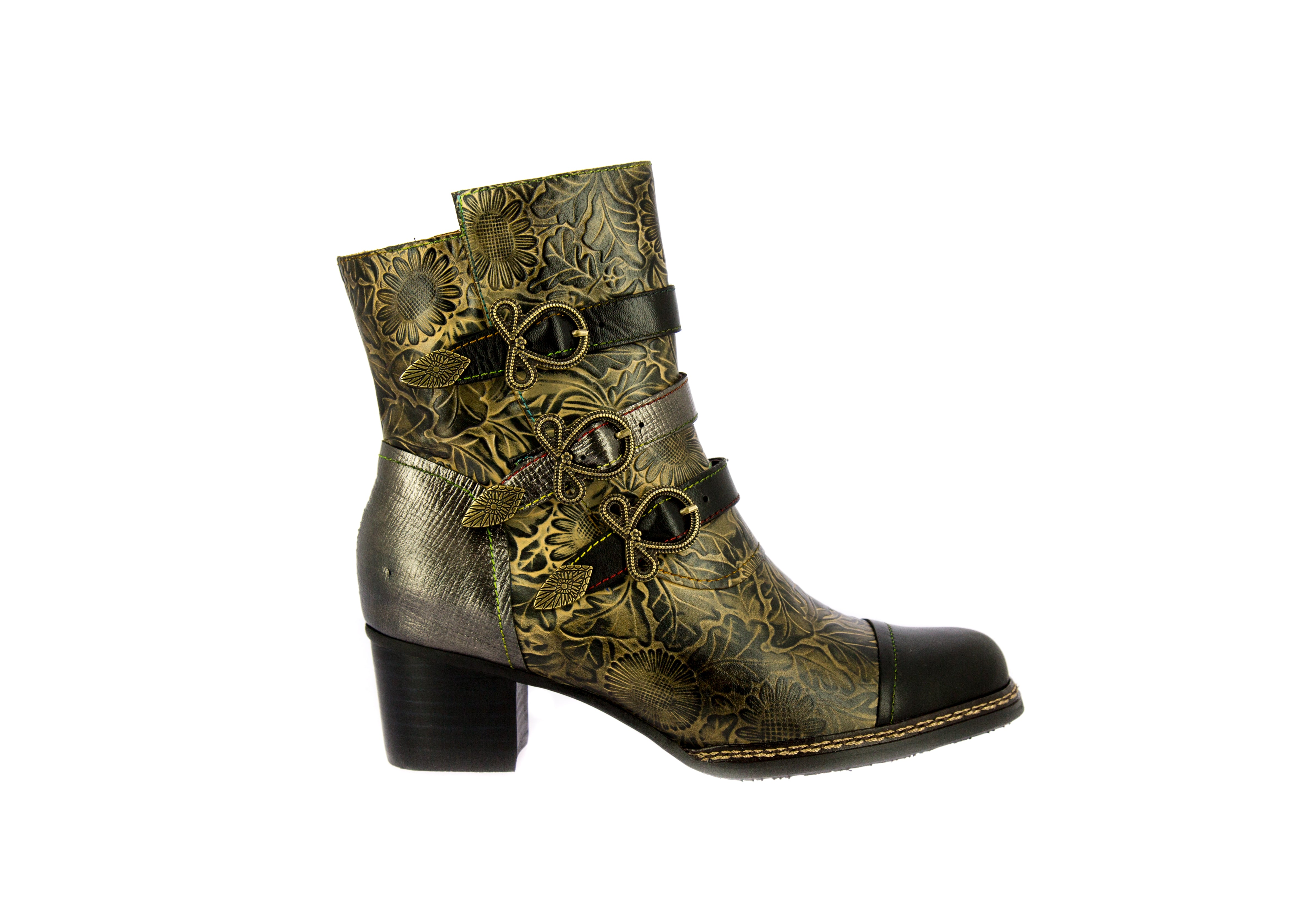 Santiags - Bottines ALEXIA 138