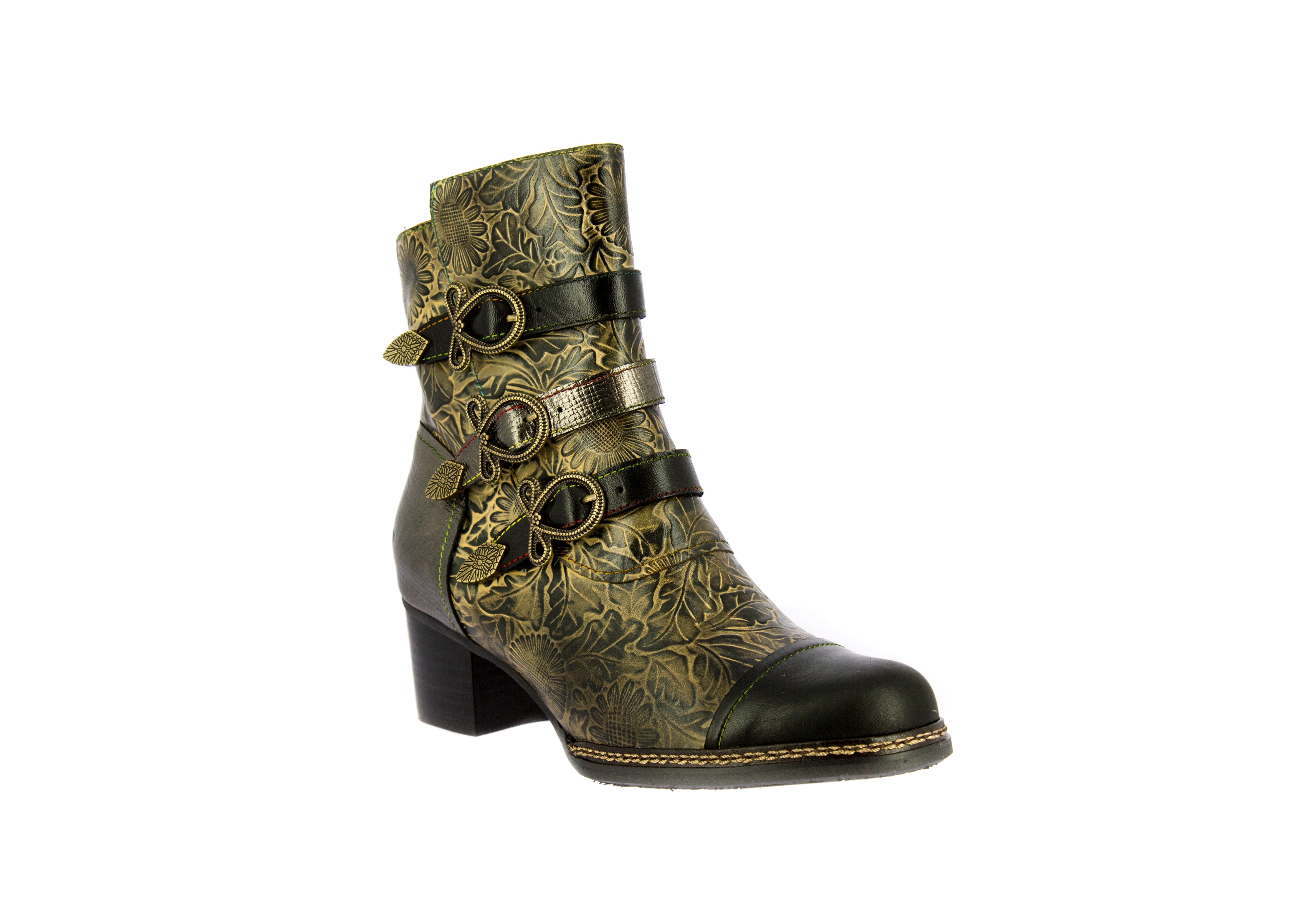 Santiags - Bottines ALEXIA 138