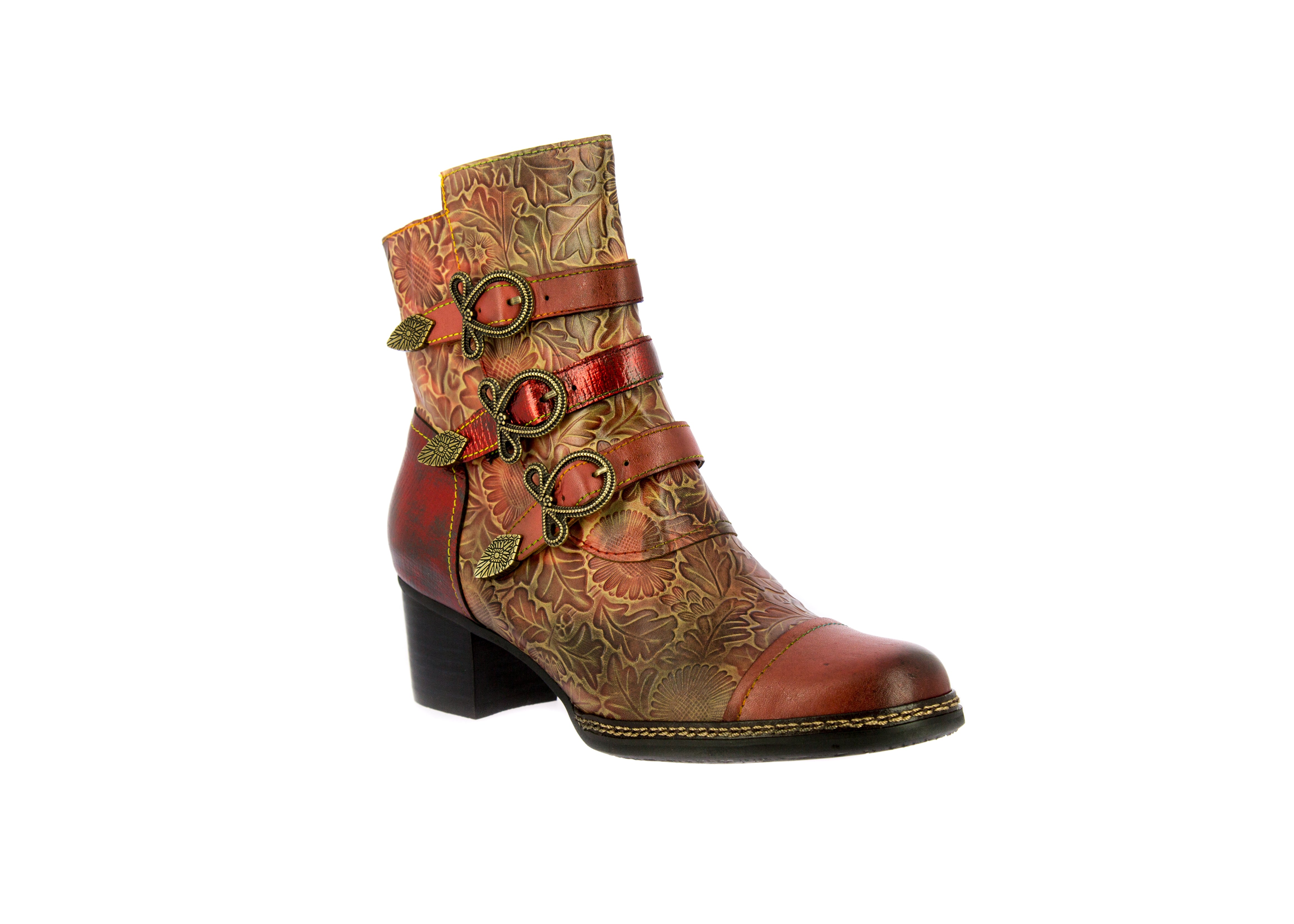 Santiags - Bottines ALEXIA 138