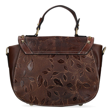 Bag - ALMA 01 in leather