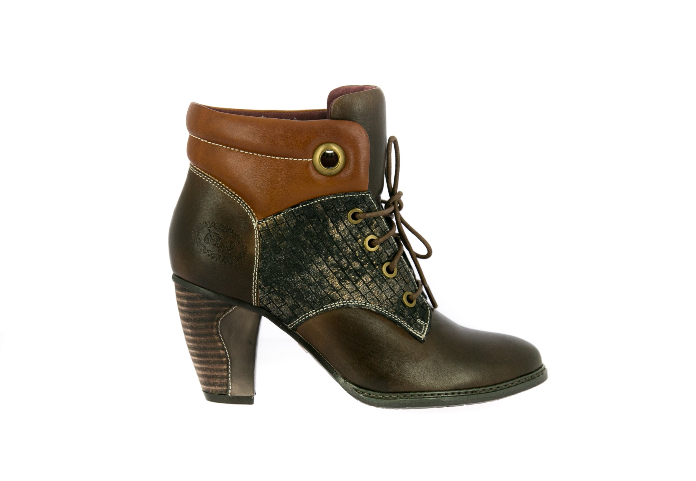 Stiefeletten AMELIE 08