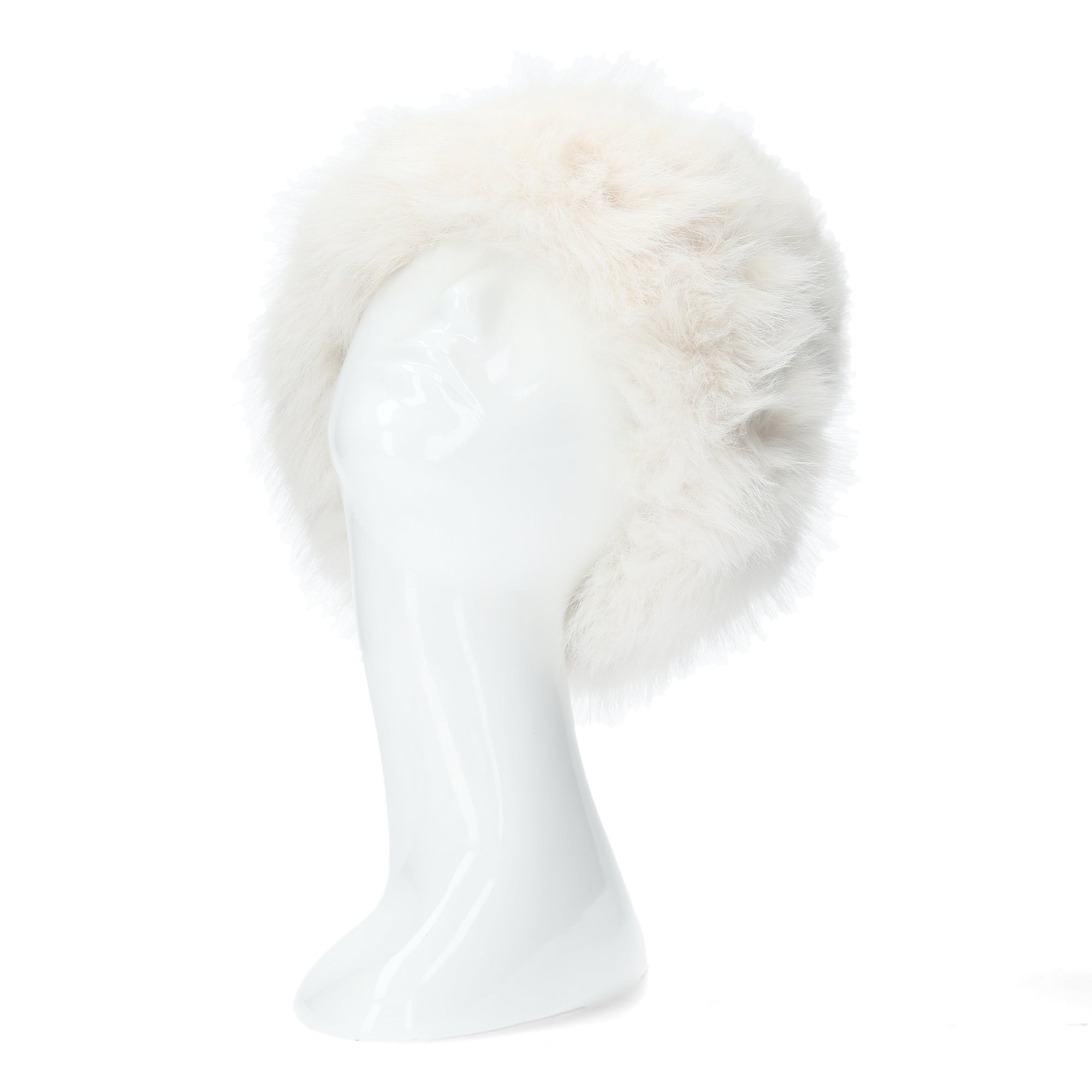 Anastasia faux fur hat