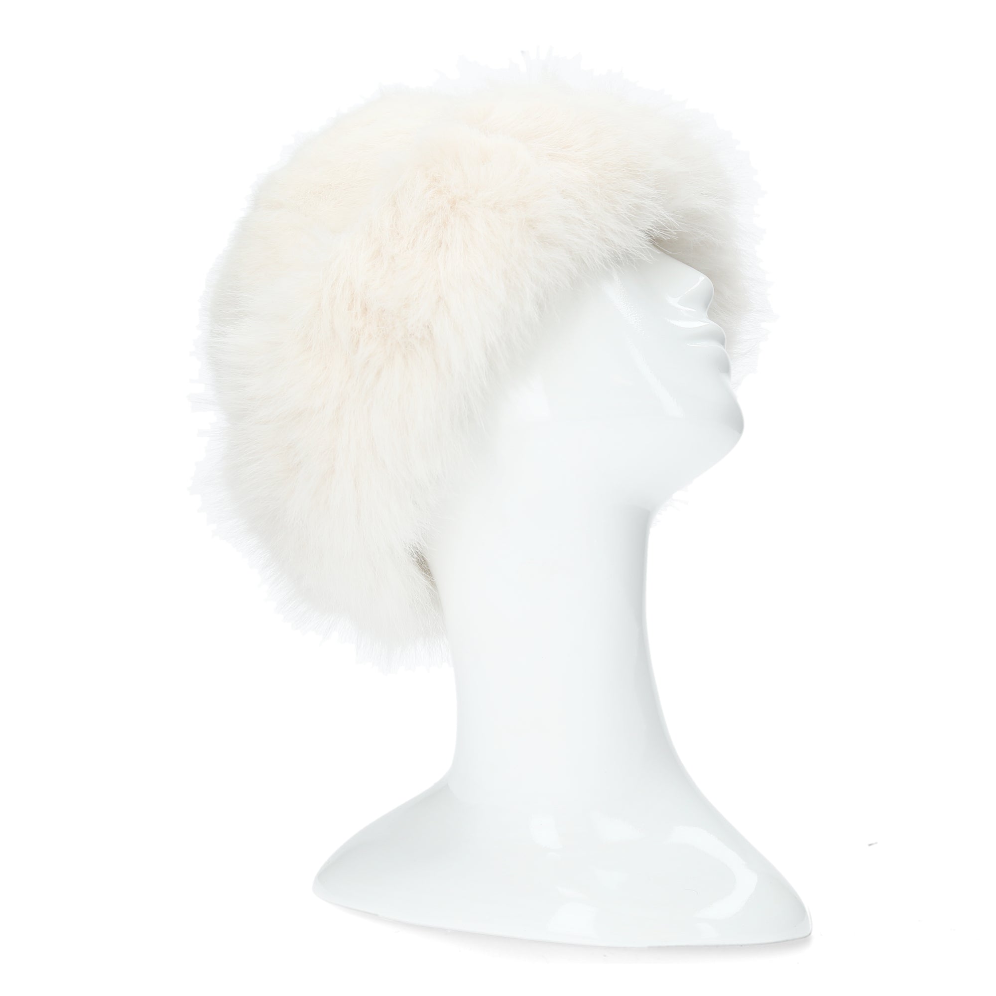 Anastasia faux fur hat