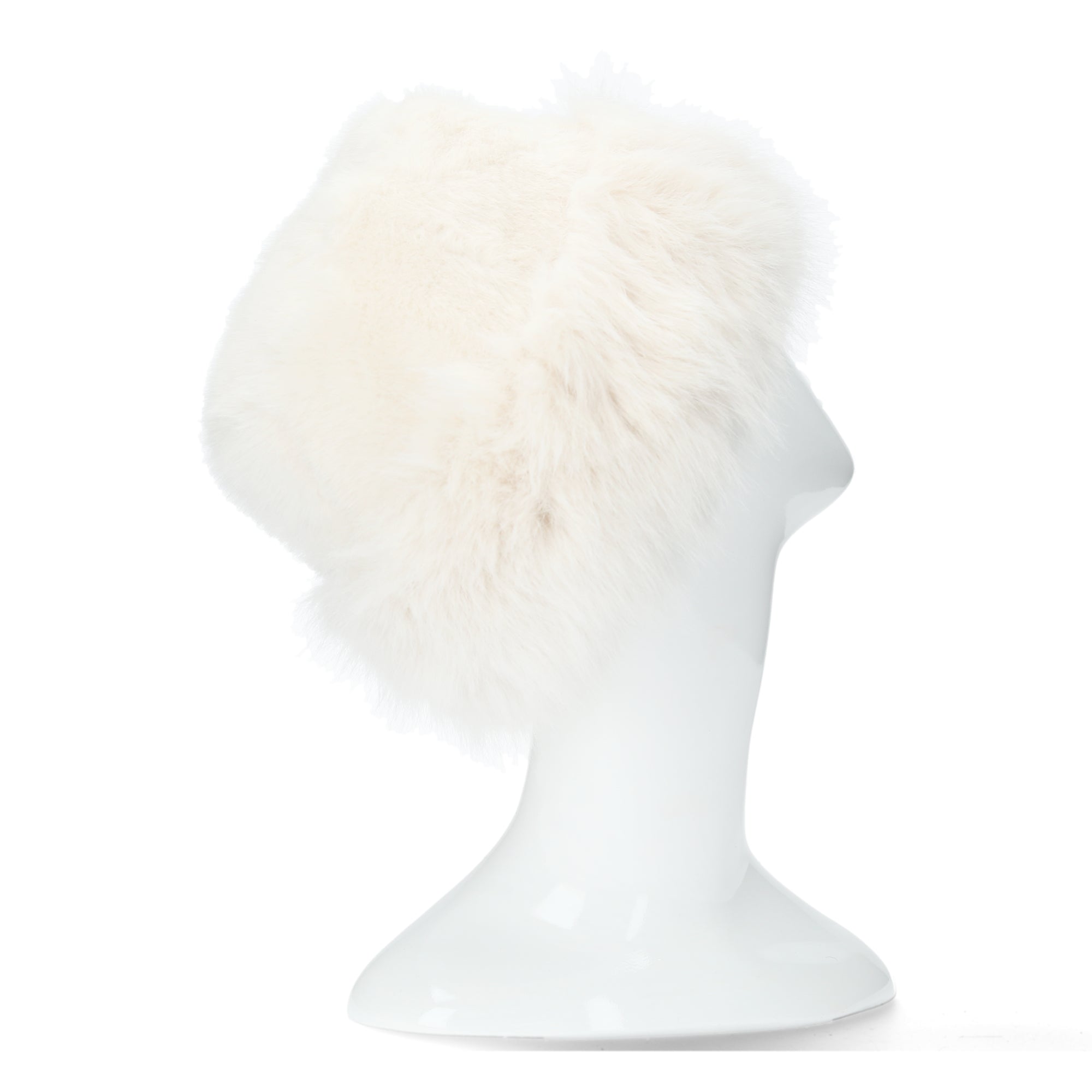 Anastasia faux fur hat